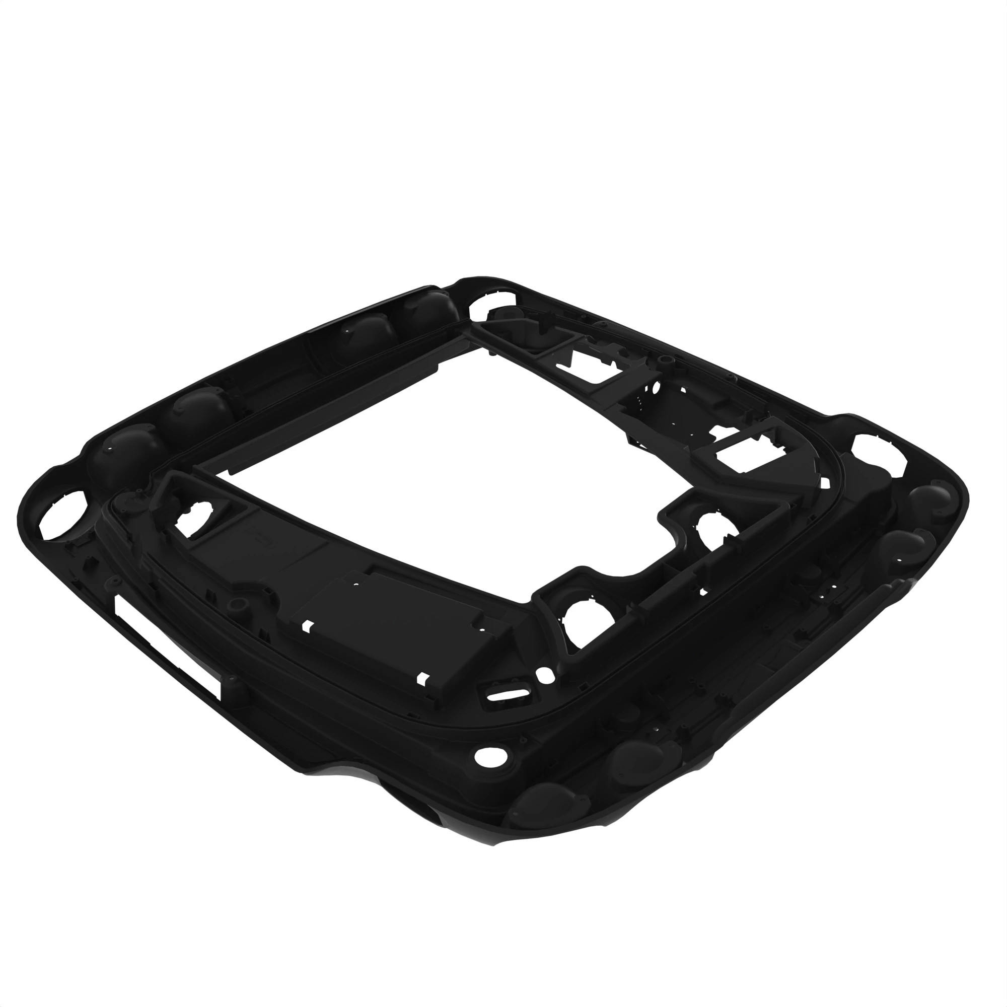 ROOF, INNER ROOF WITH BUSHINGS PANO