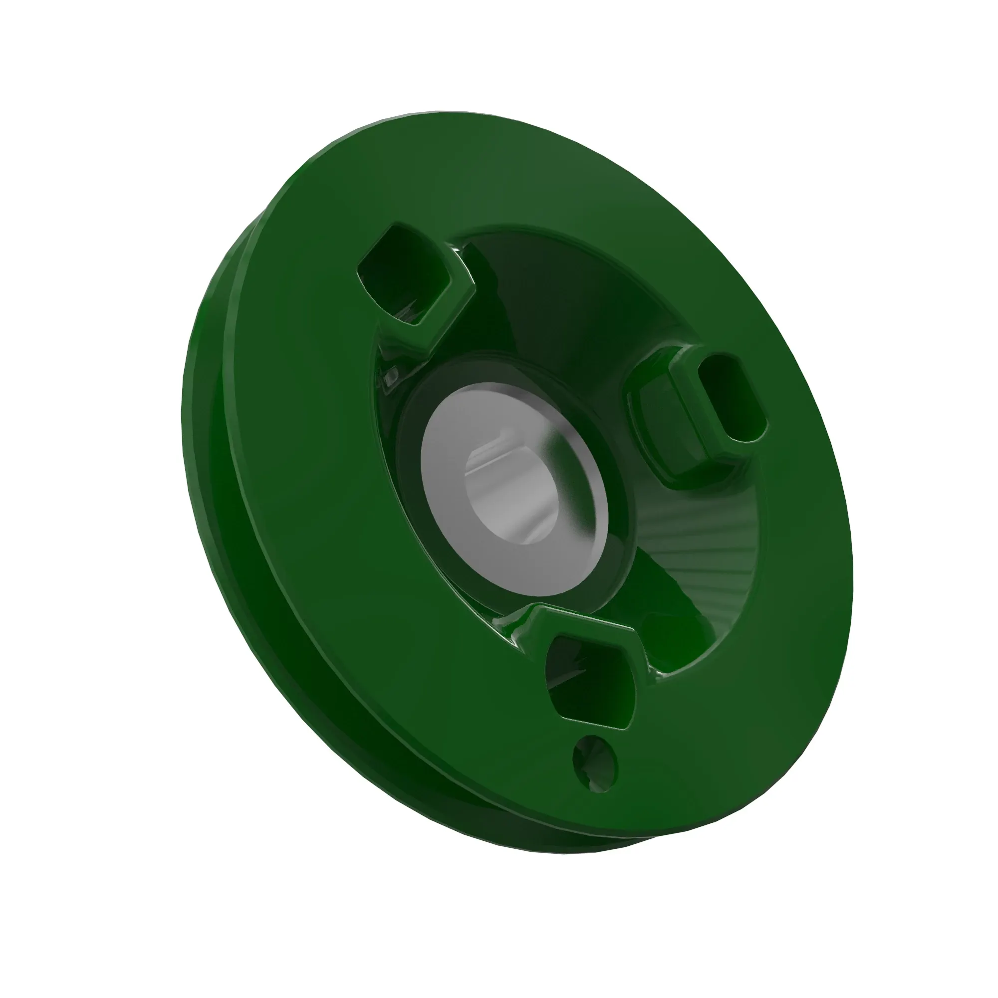 PULLEY, VACUUM FAN