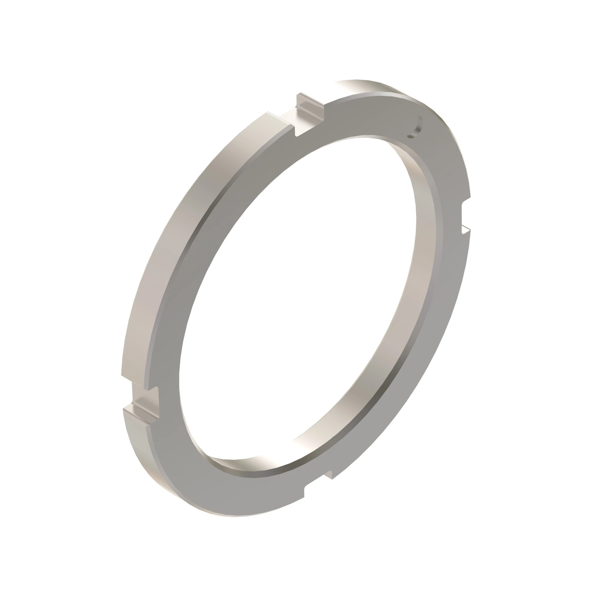 NUT, JAM M116.5X2