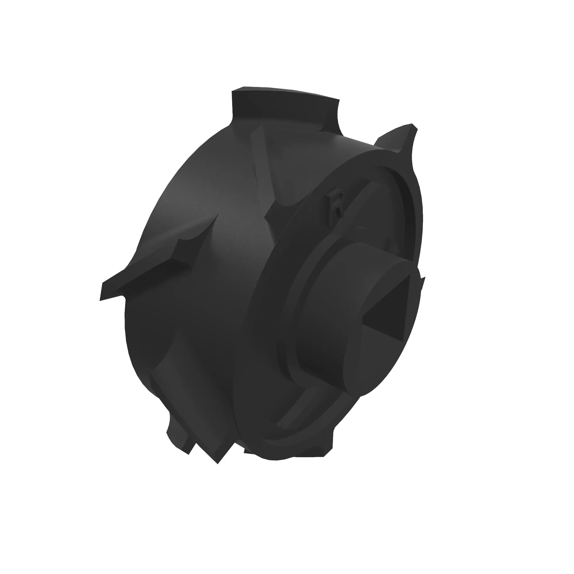 WHEEL - FEED FERTILIZER, 9000