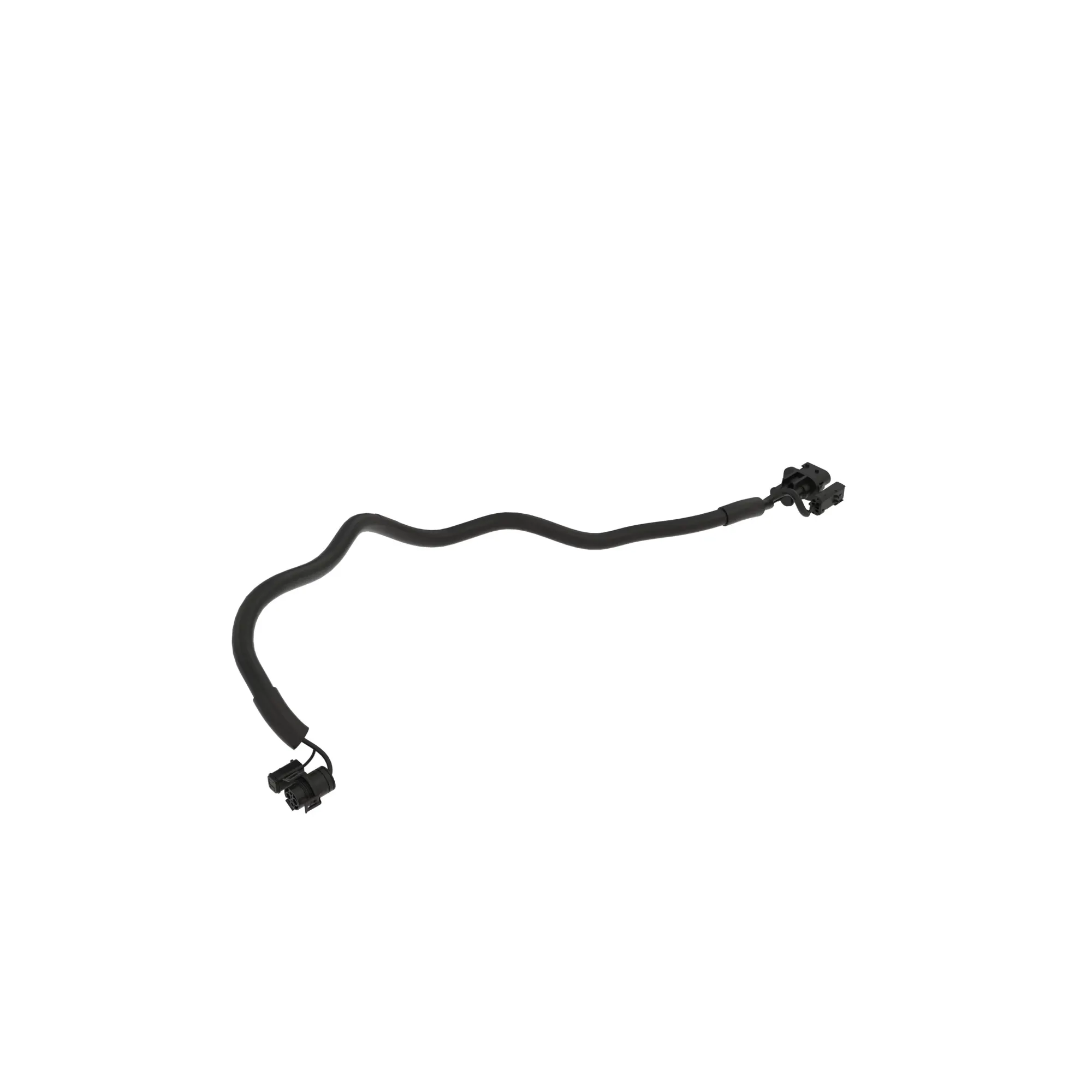 John Deere Power Socket Wiring Harness - AL232377