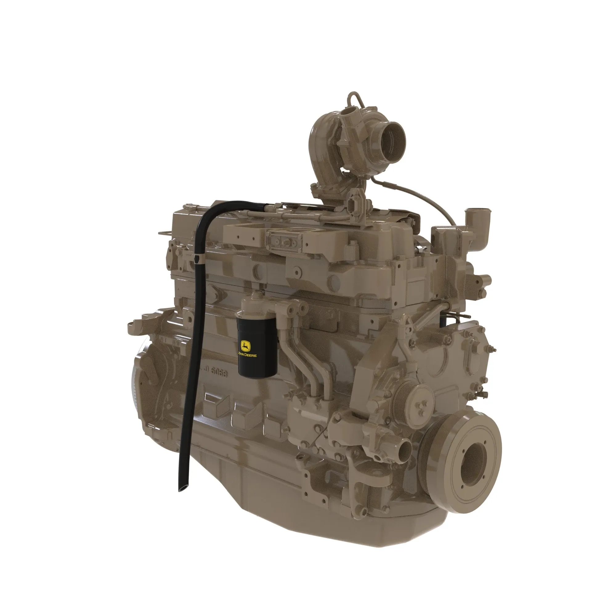 PTE 6068 110/125/140/155KW, S3A
6M TRACTOR, BRAZIL