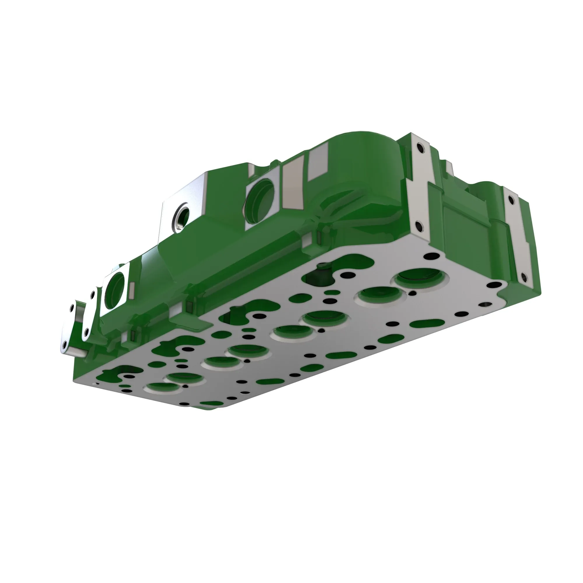 John Deere Cylinder Head - RE532327