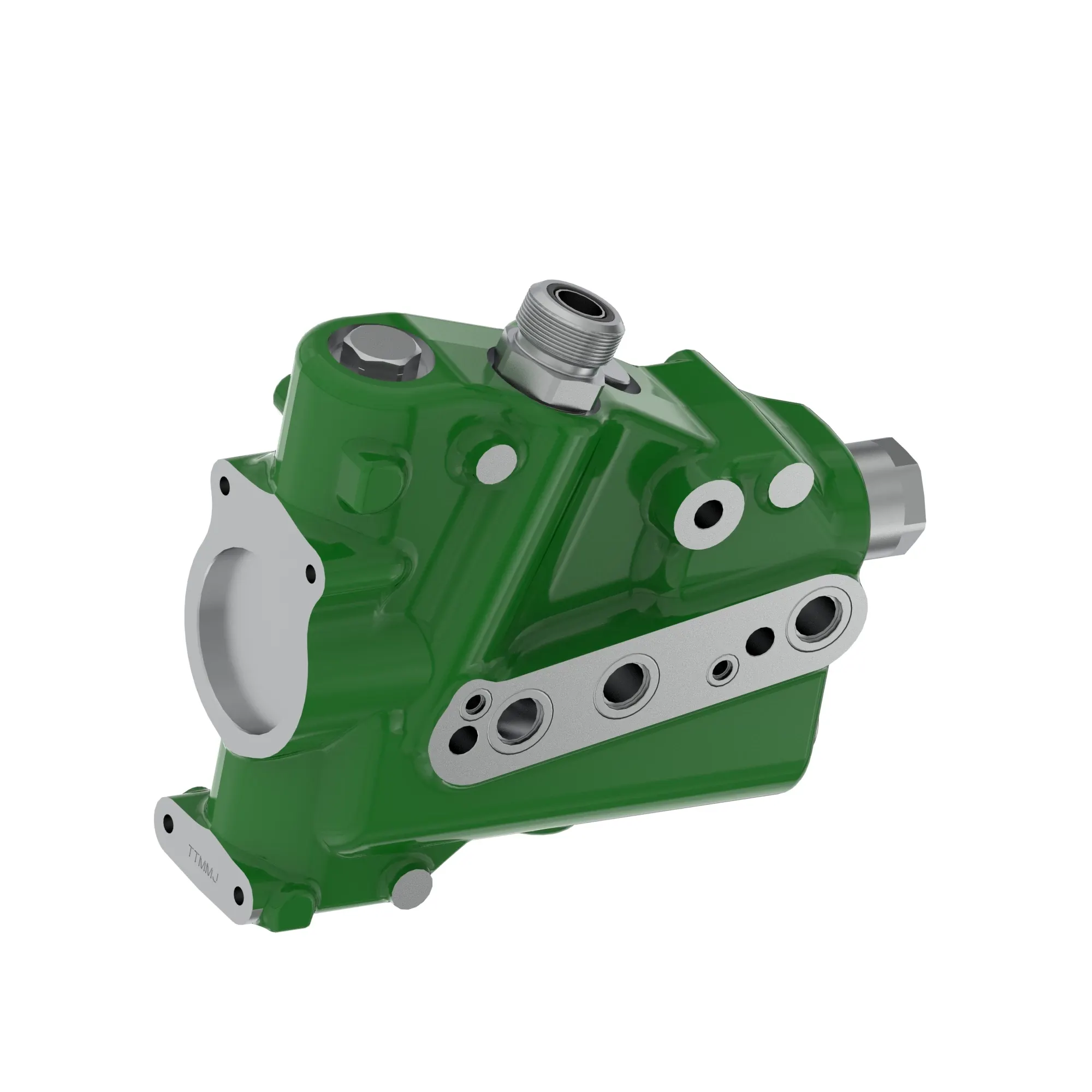 John Deere Hitch Control Valve - AL232081