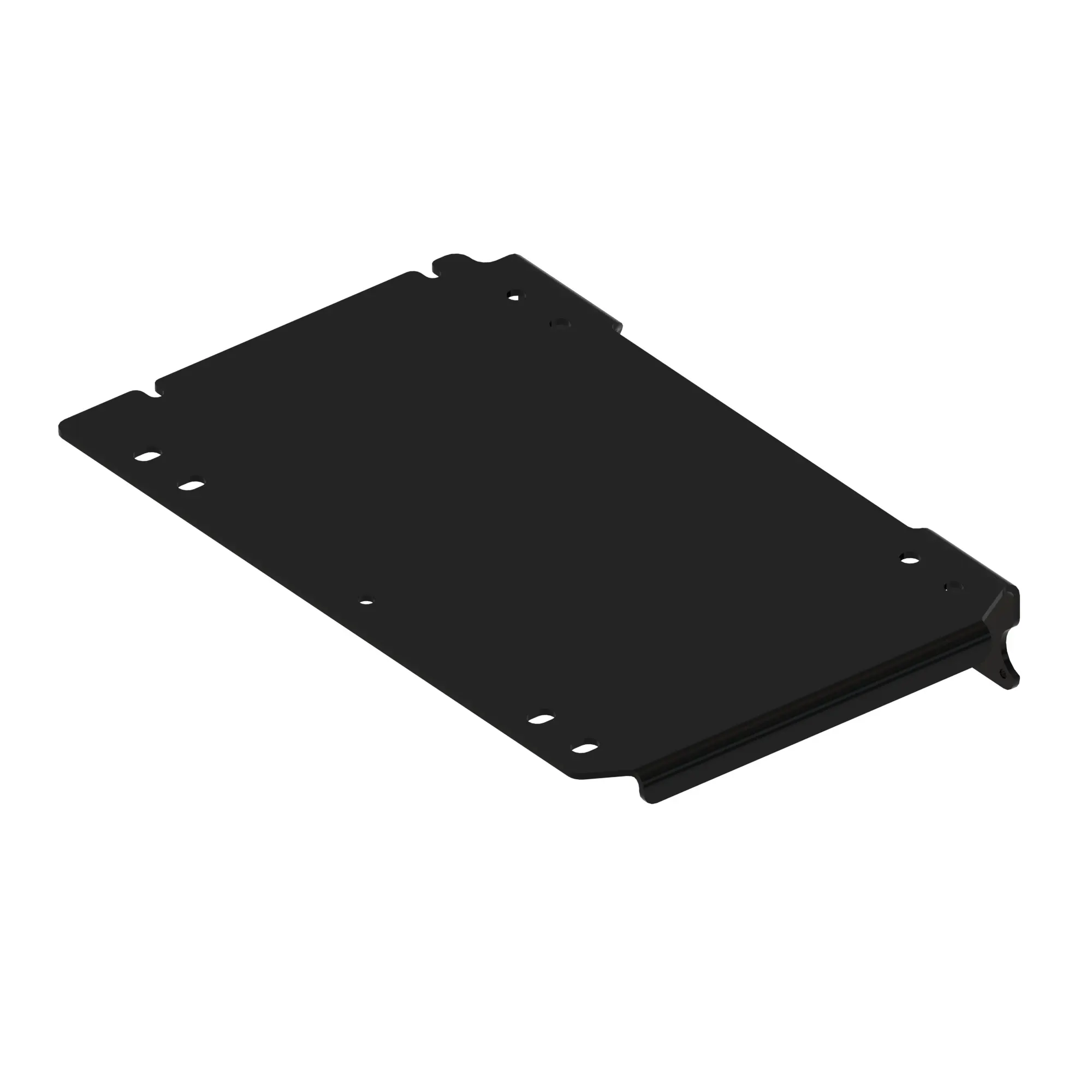 John Deere Suspension Seat Mounting Plate, Mounting - T344453