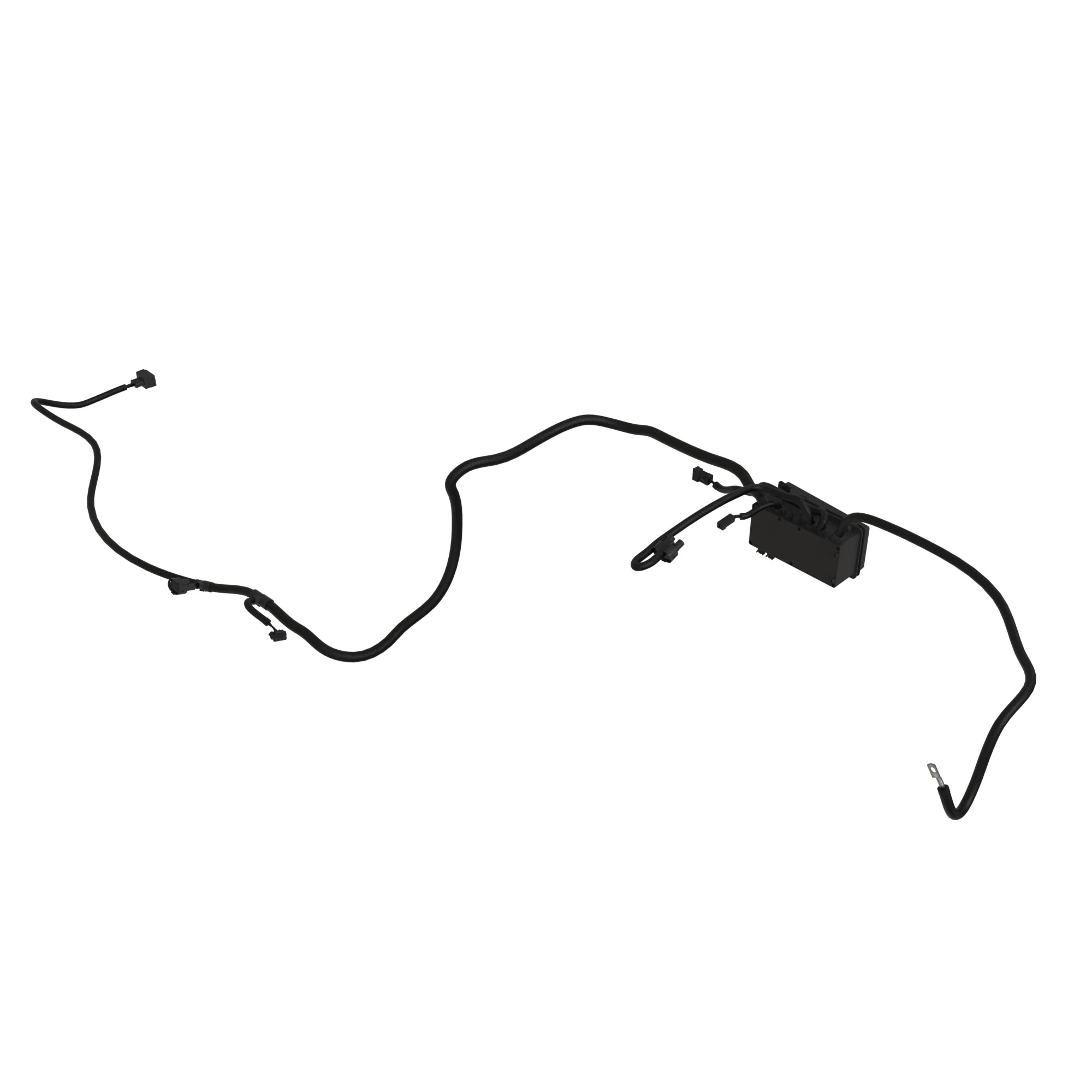 WIRING HARNESS, POWER LINK BOX / 4