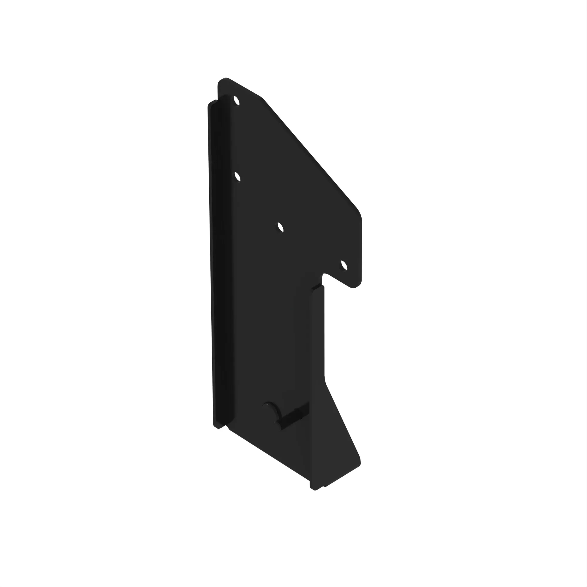 John Deere Air Duct Bracket - AXE85827