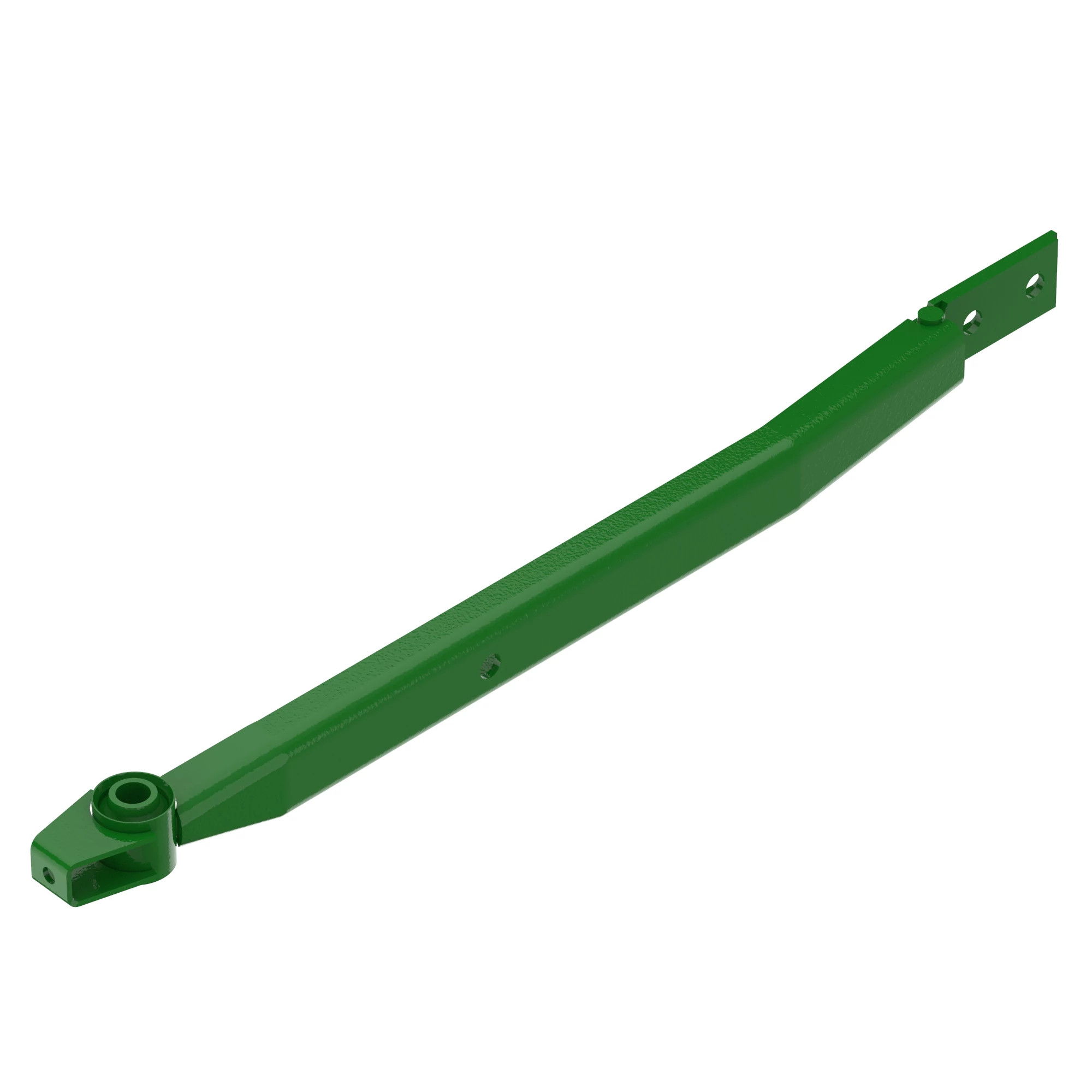John Deere Rigid and Flex Cutting Platform Push Link - AH90582