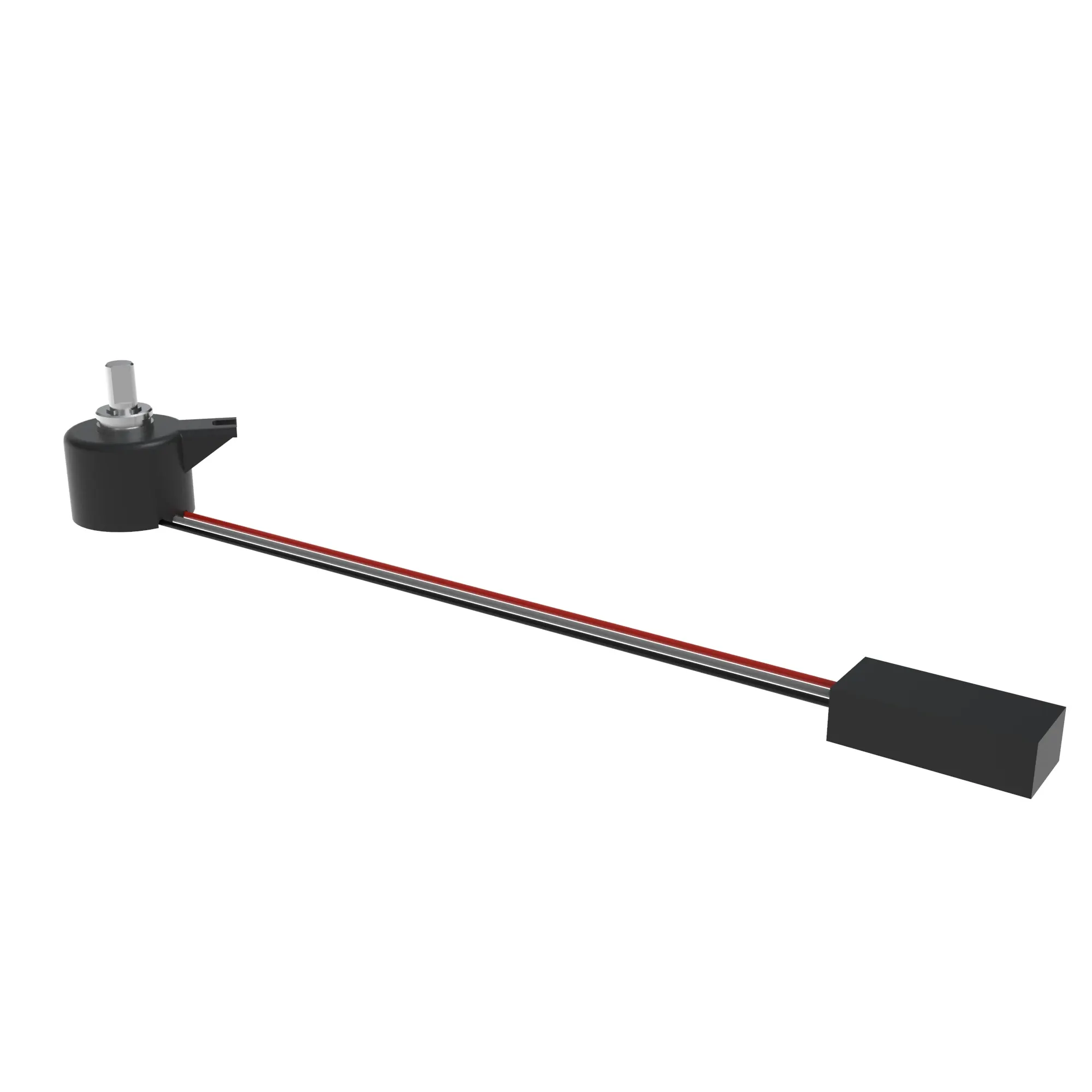 POTENTIOMETER, POTTED, WITH LEADS