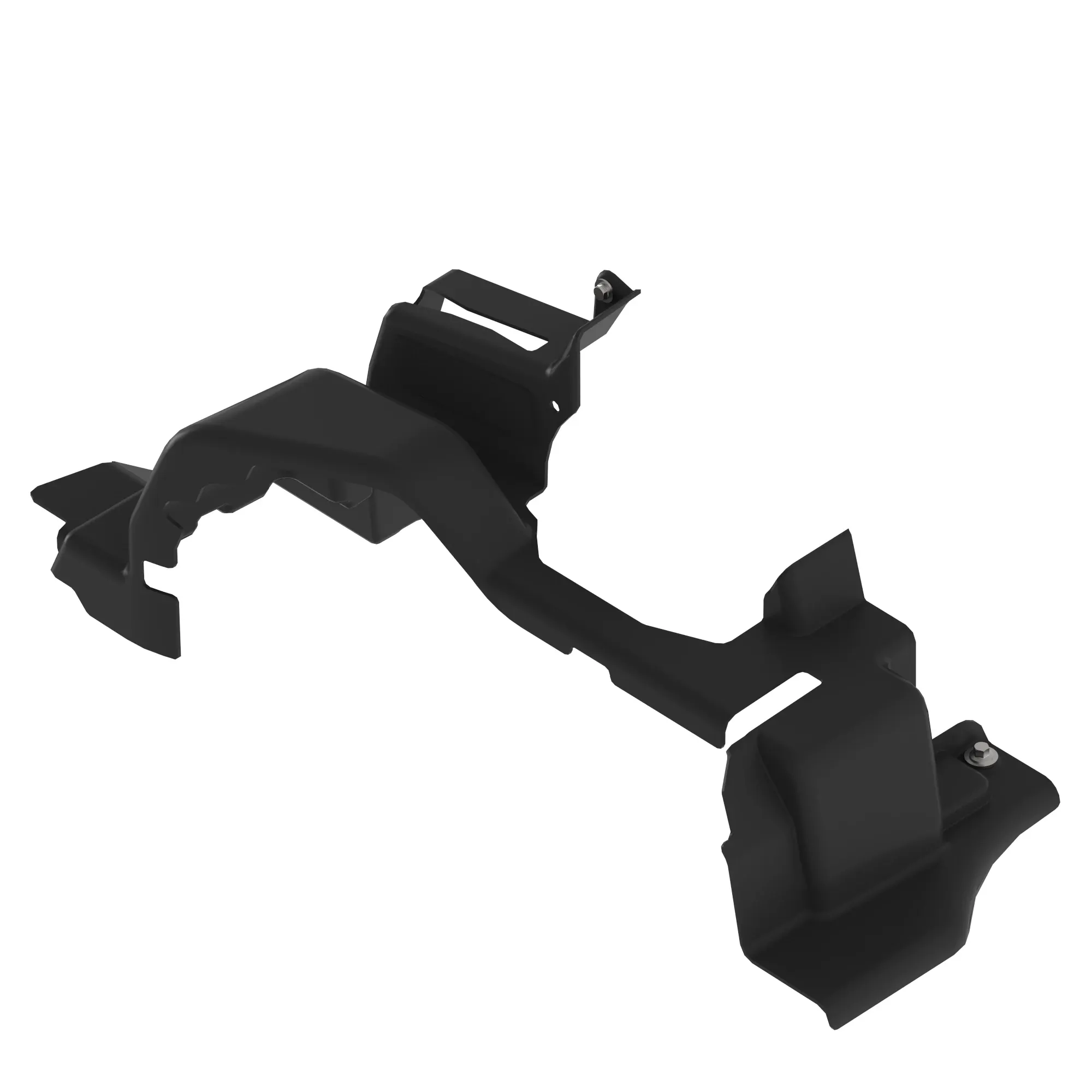 SHIELD, EXPORT 48A RH POWERFLOW FA