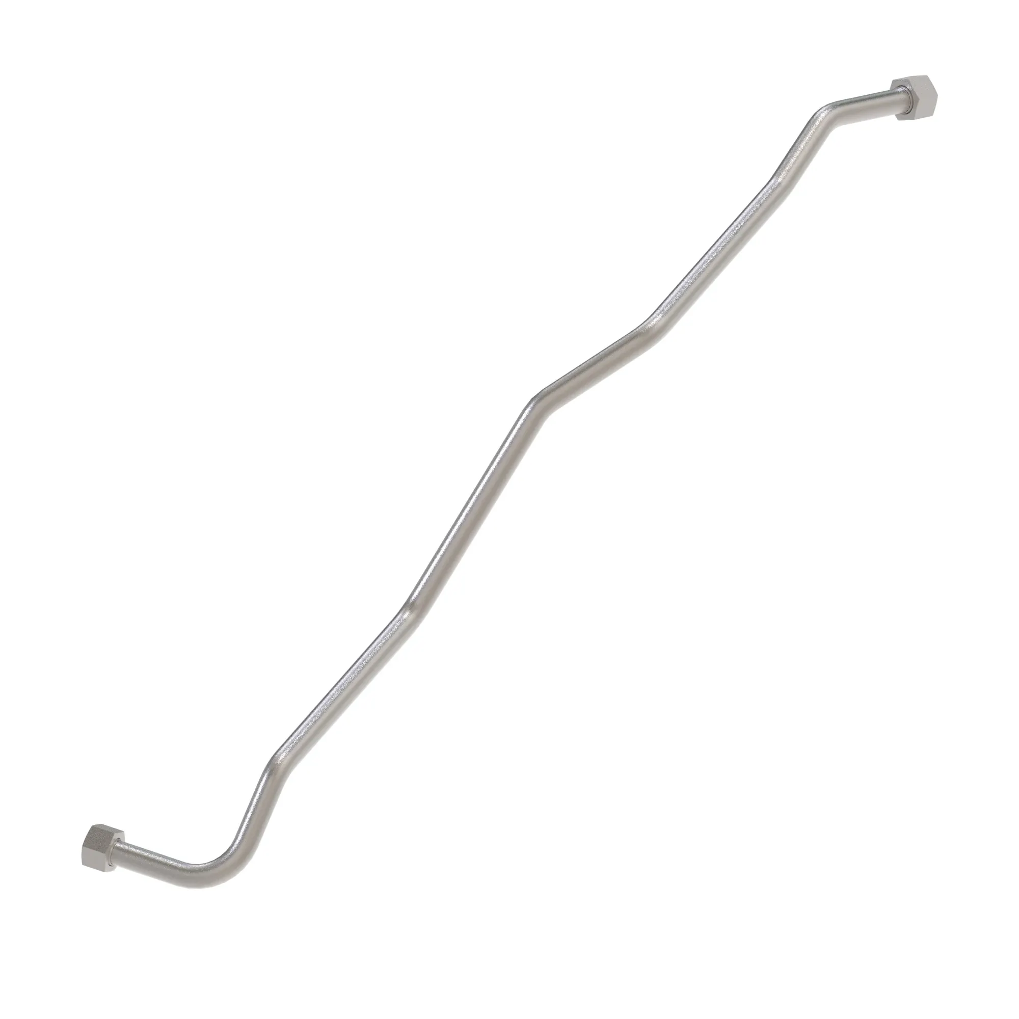 Oil Line, Scv Return, No Hitch