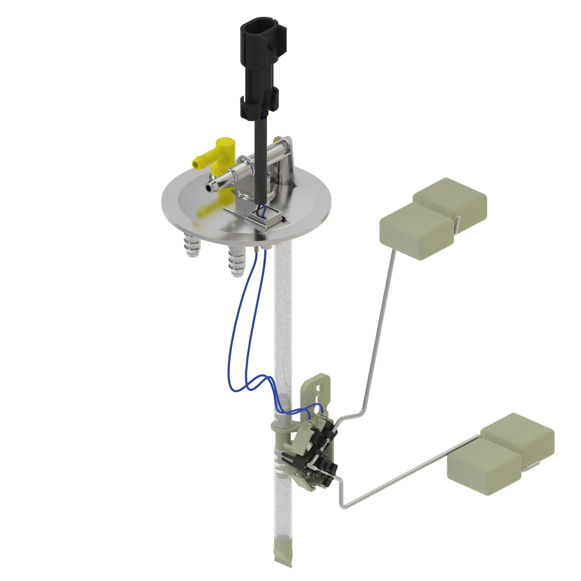 John Deere Fuel Sender - AM147918