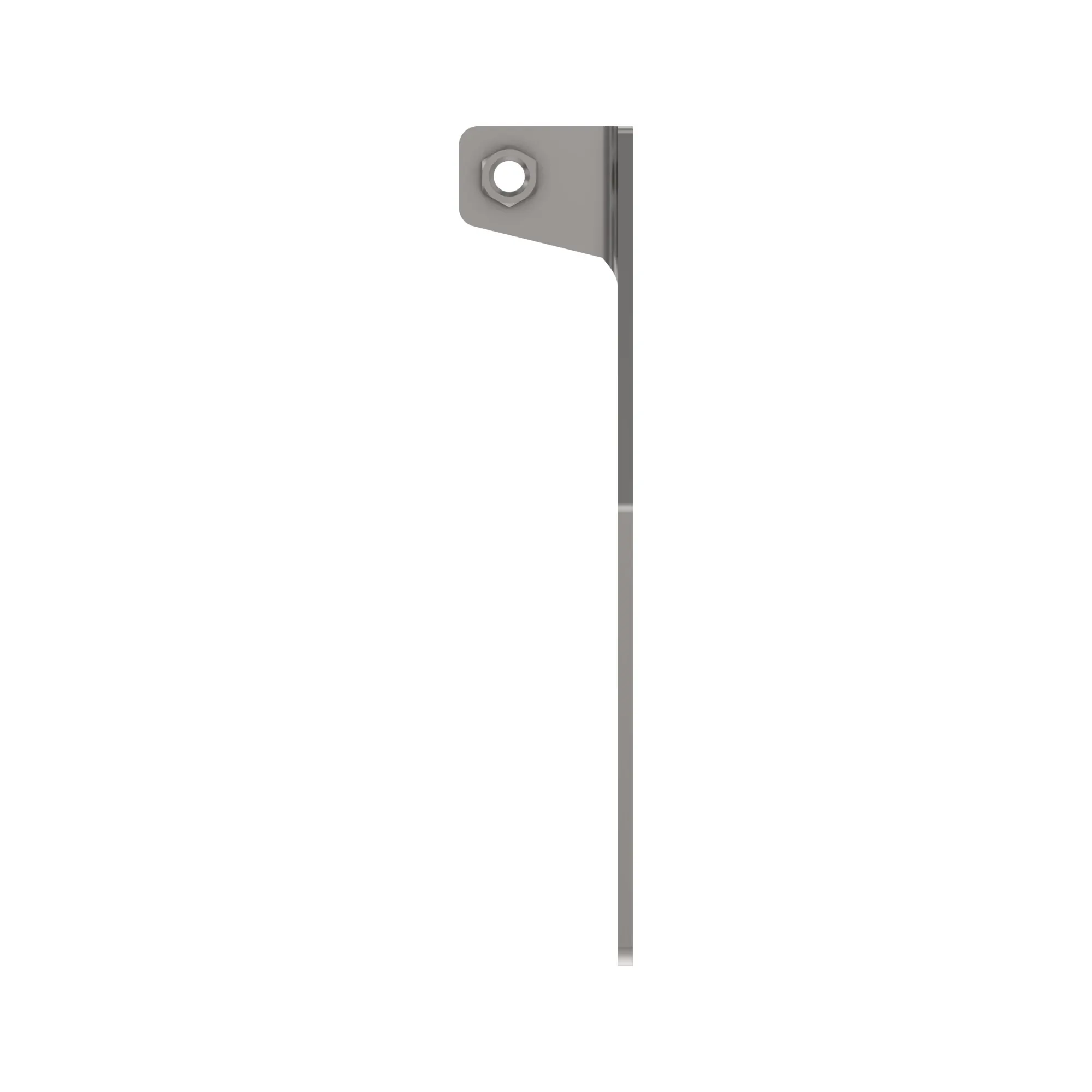 BRACKET ASSY., WATER LINES