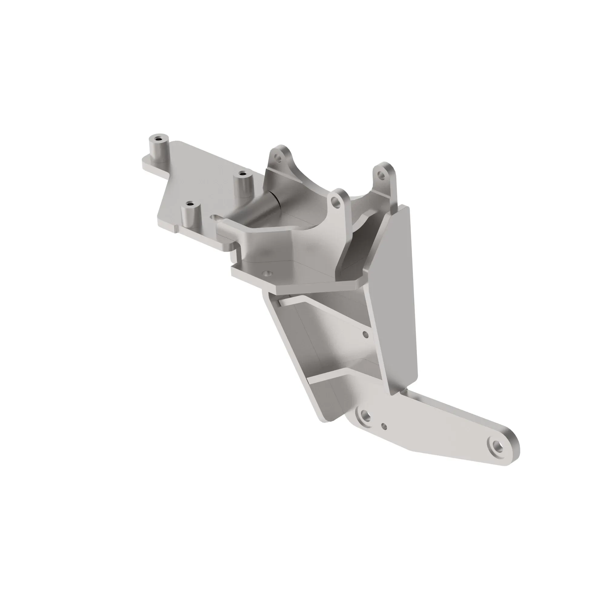 BRACKET ALTERNATOR & A/C COMP. ST2