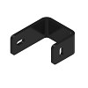 BRACKET, RADIATOR PLATE STIFFENER