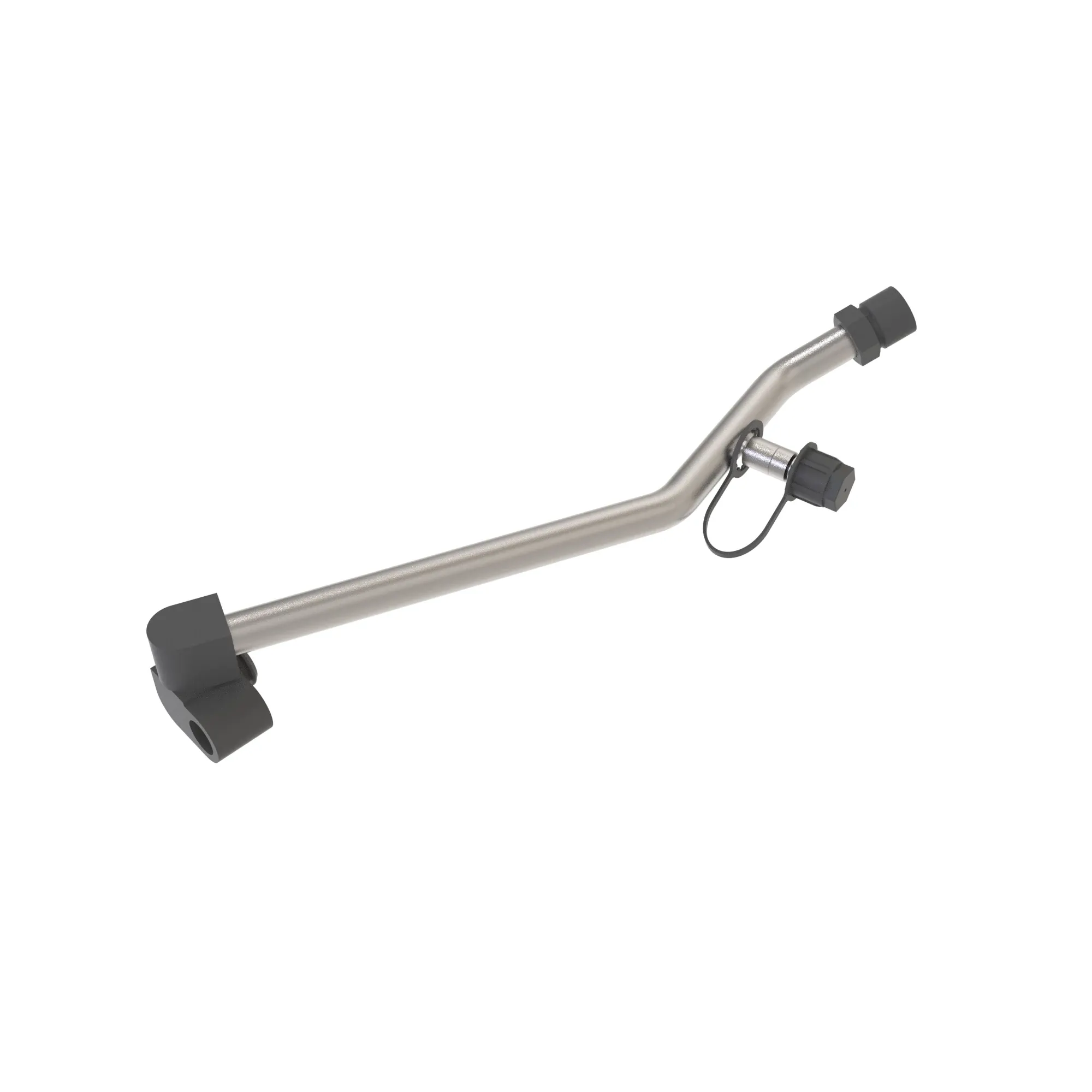 John Deere Refrigerant Hose - AT487036