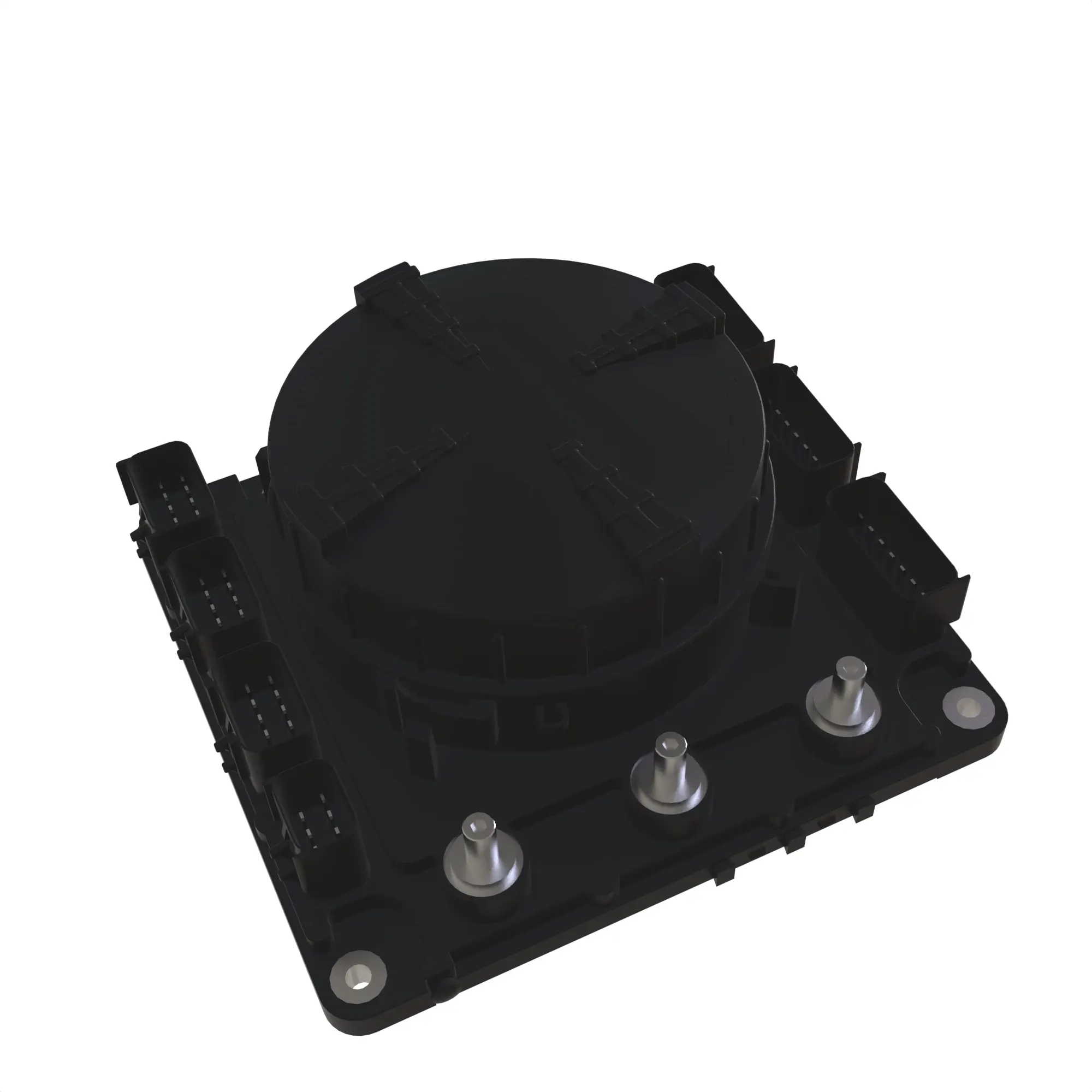 John Deere Fuse Box - AXE20524