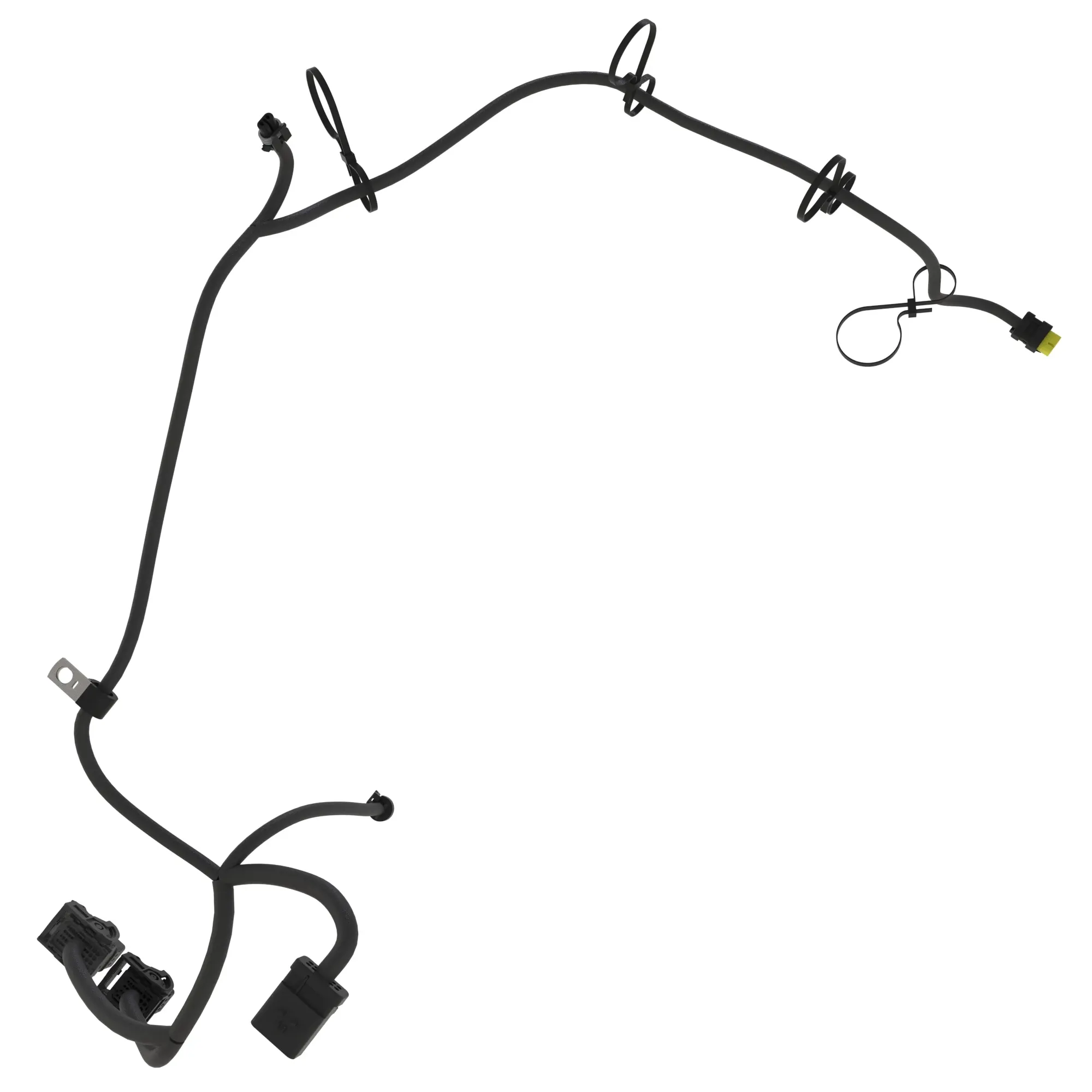 AUTO DETECT HYD TRAILER BRAKE, CAB