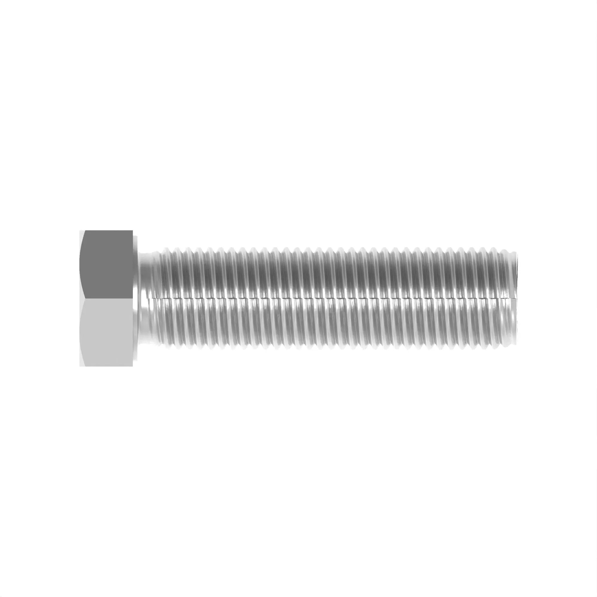 BOLT, BOLT,HEX HEAD, METRIC