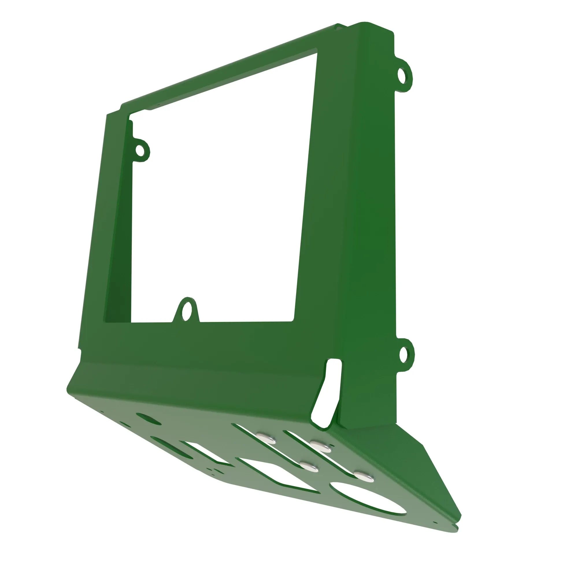 Welded