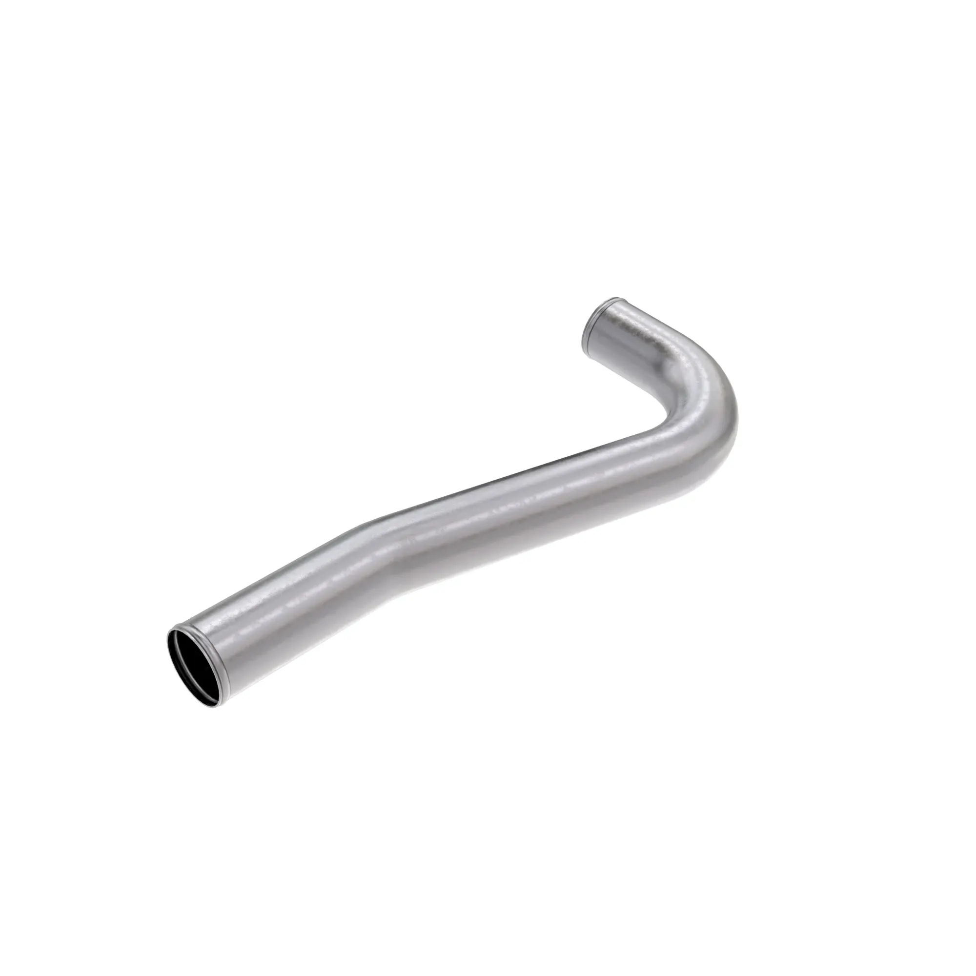 John Deere Upper Structural Charge Air Cooler Tube - R265187