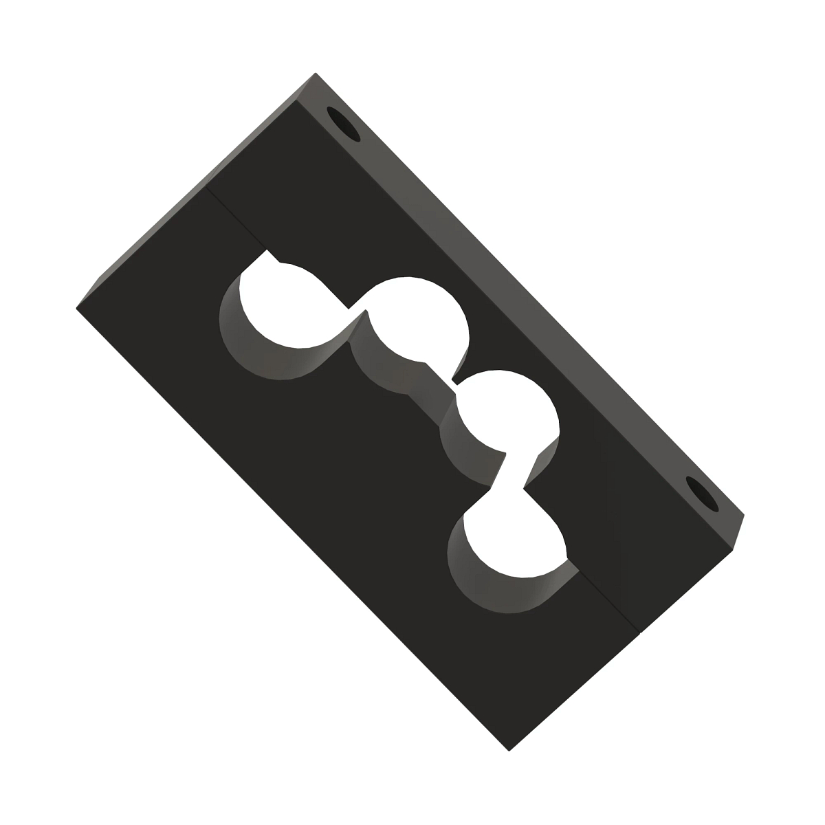 John Deere 4-Diameter Block Clamp - CXT18074