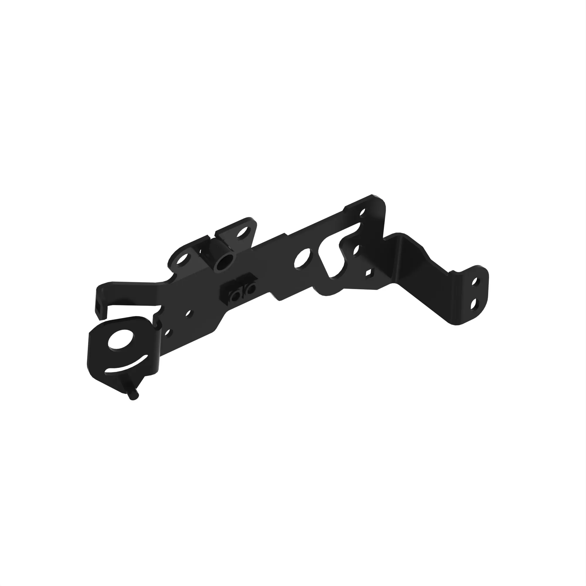 John Deere Hand Throttle Assembly Bracket - AL229776