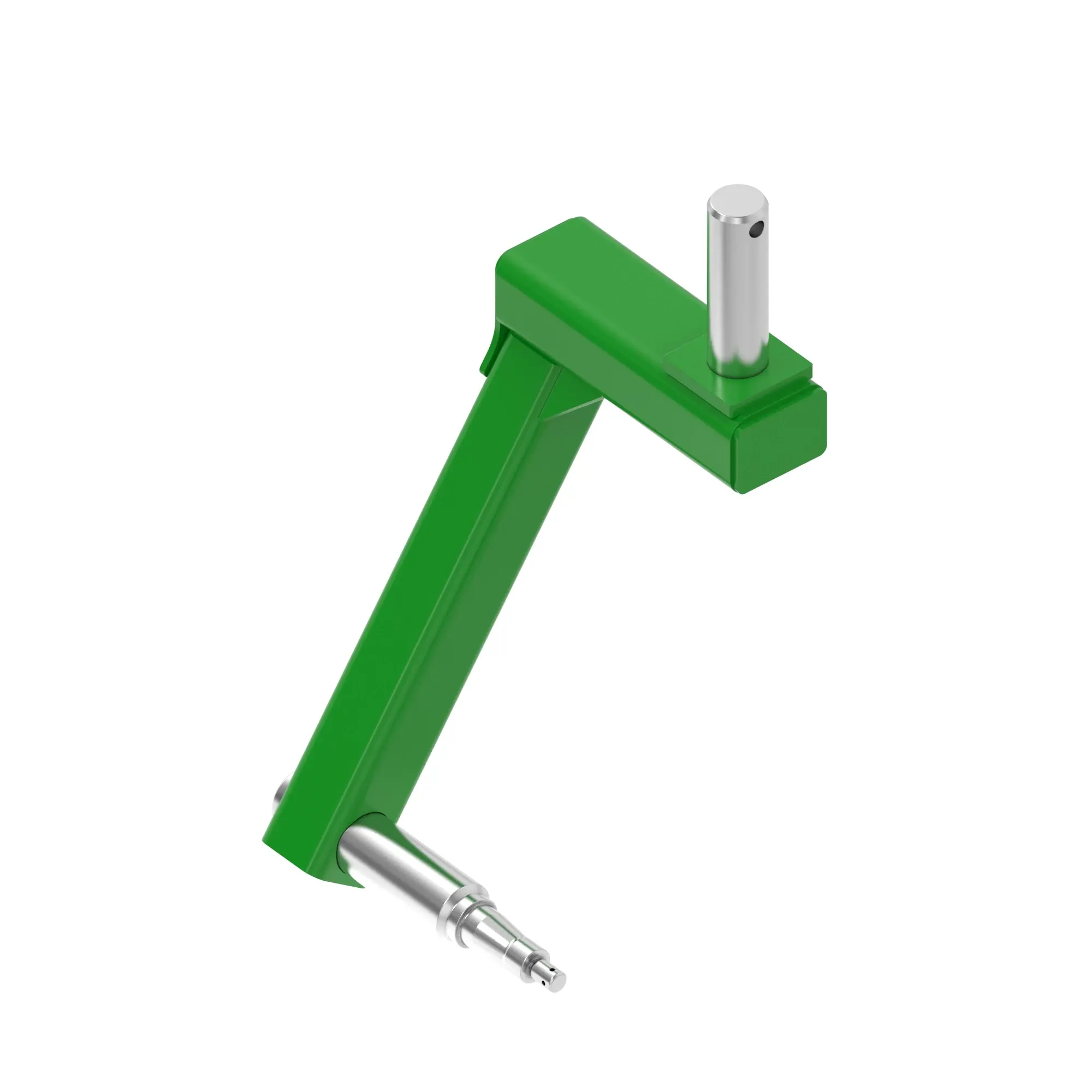AXLE, 1870 CASTER