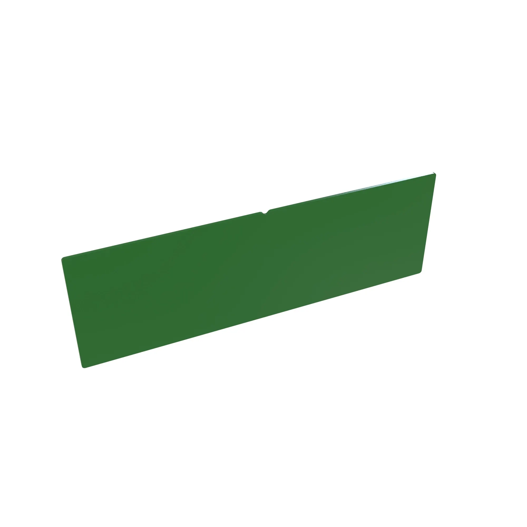 John Deere Blower Inlay Standard Panel - AXE66977