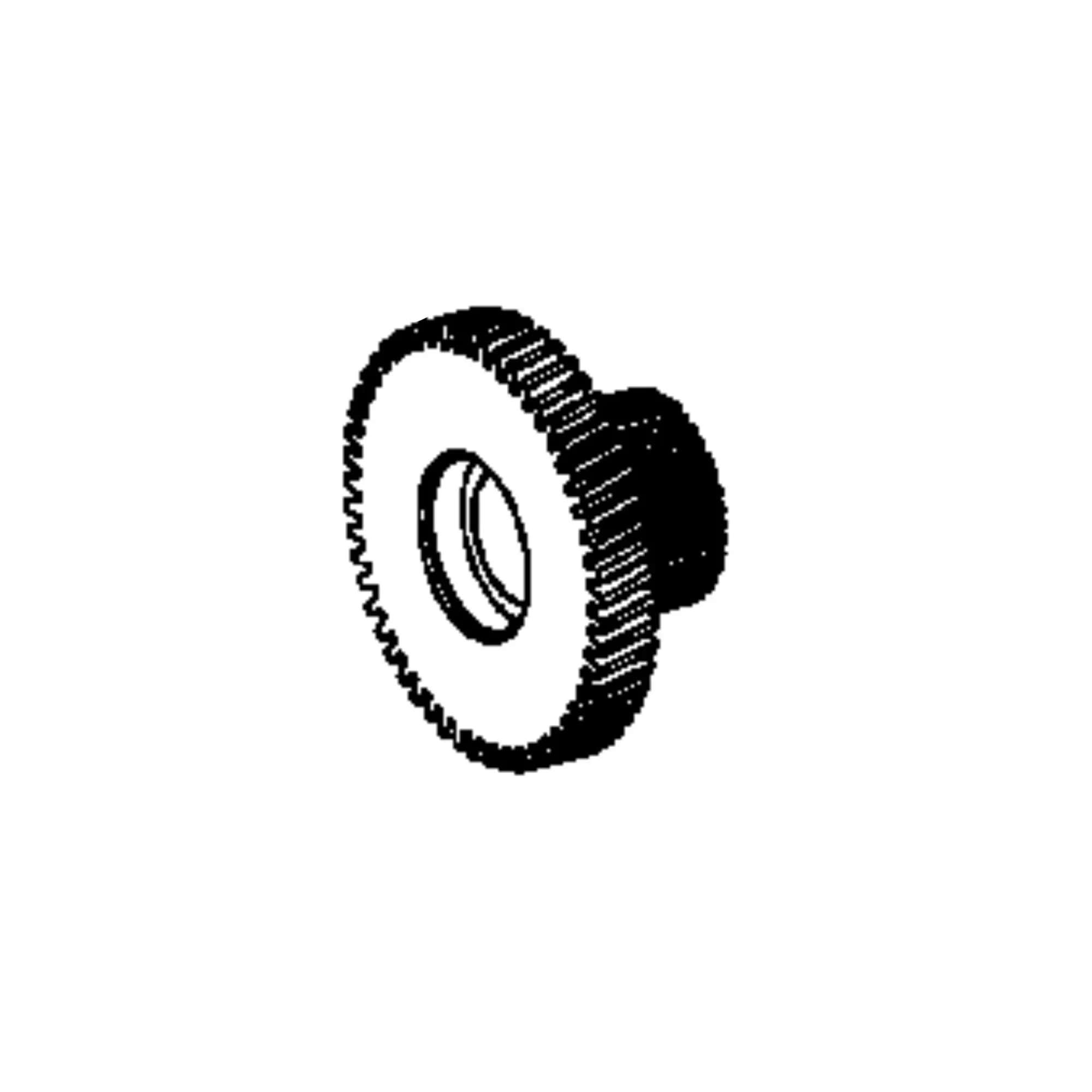 John Deere Inner Disc Carrier Hub - T301131