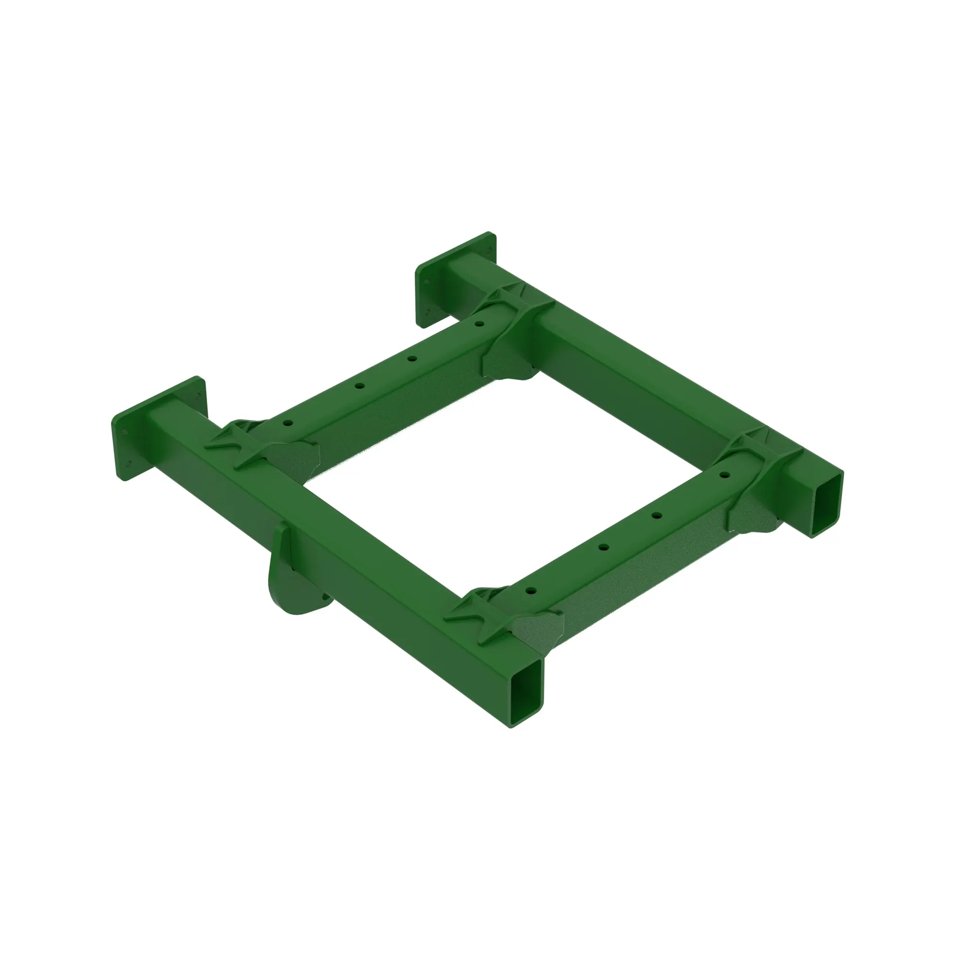 WING FRAME, WING FRAME, LT HSLD OUT