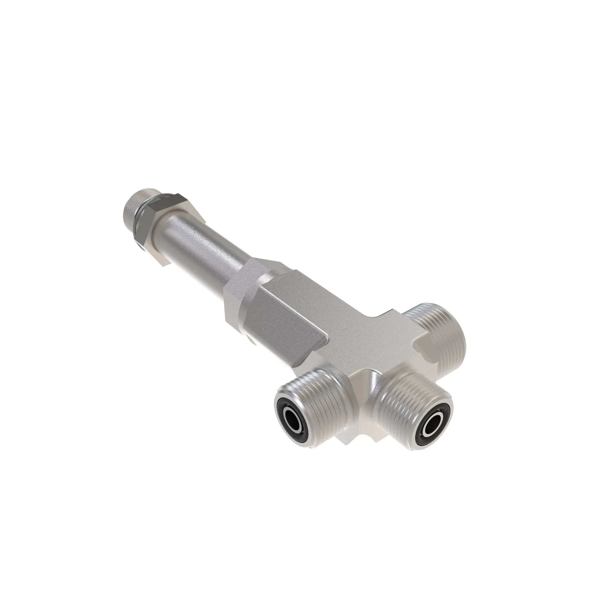 W/O SPRING PRIORITY SHUTTLE VALVE, 6M - MX-MW1, 4,0 BAR DELAY, LL DIFFCASE - SHORT VERION