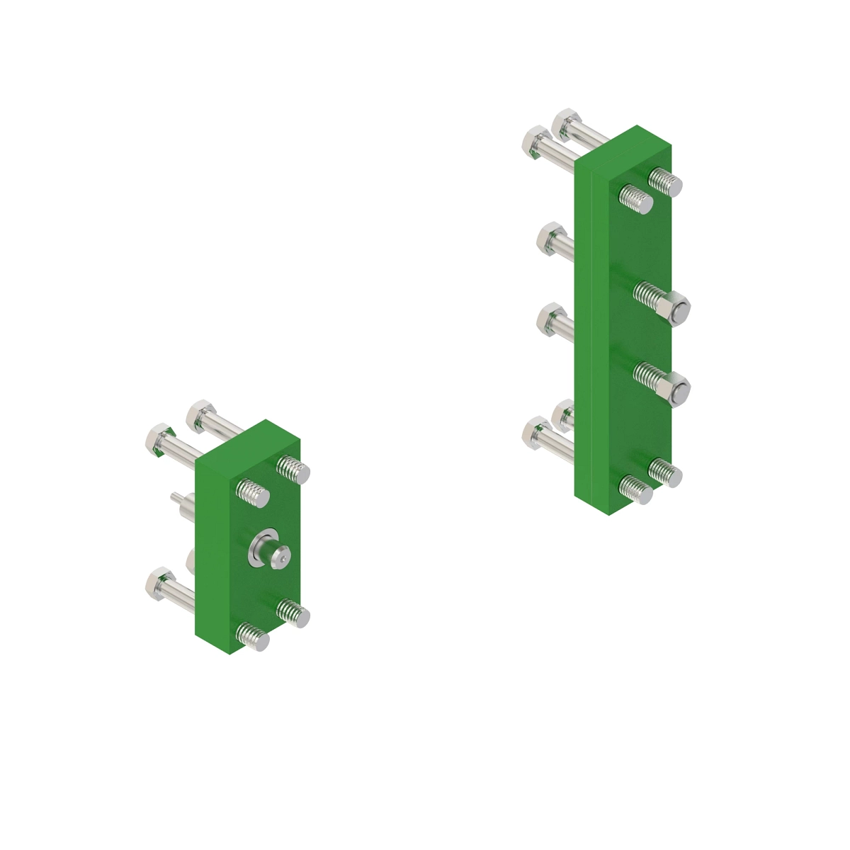 Drawbar, Dropdown, Kat. 2, Mr, -Fie