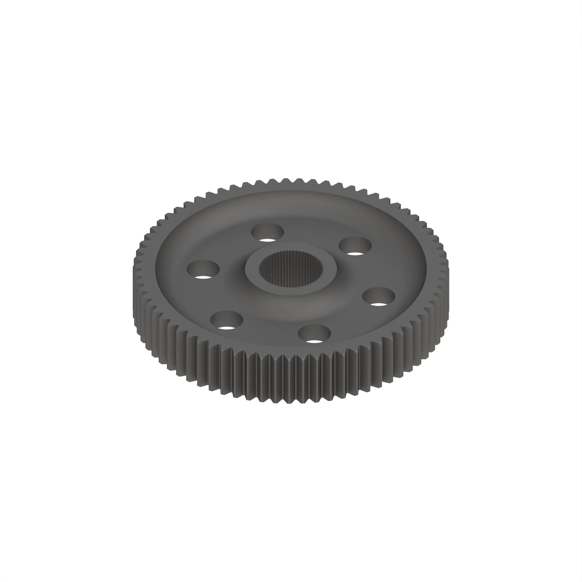 ⚙️ T174326: Engranaje recto de Transmisión Final John Deere 🚜✅