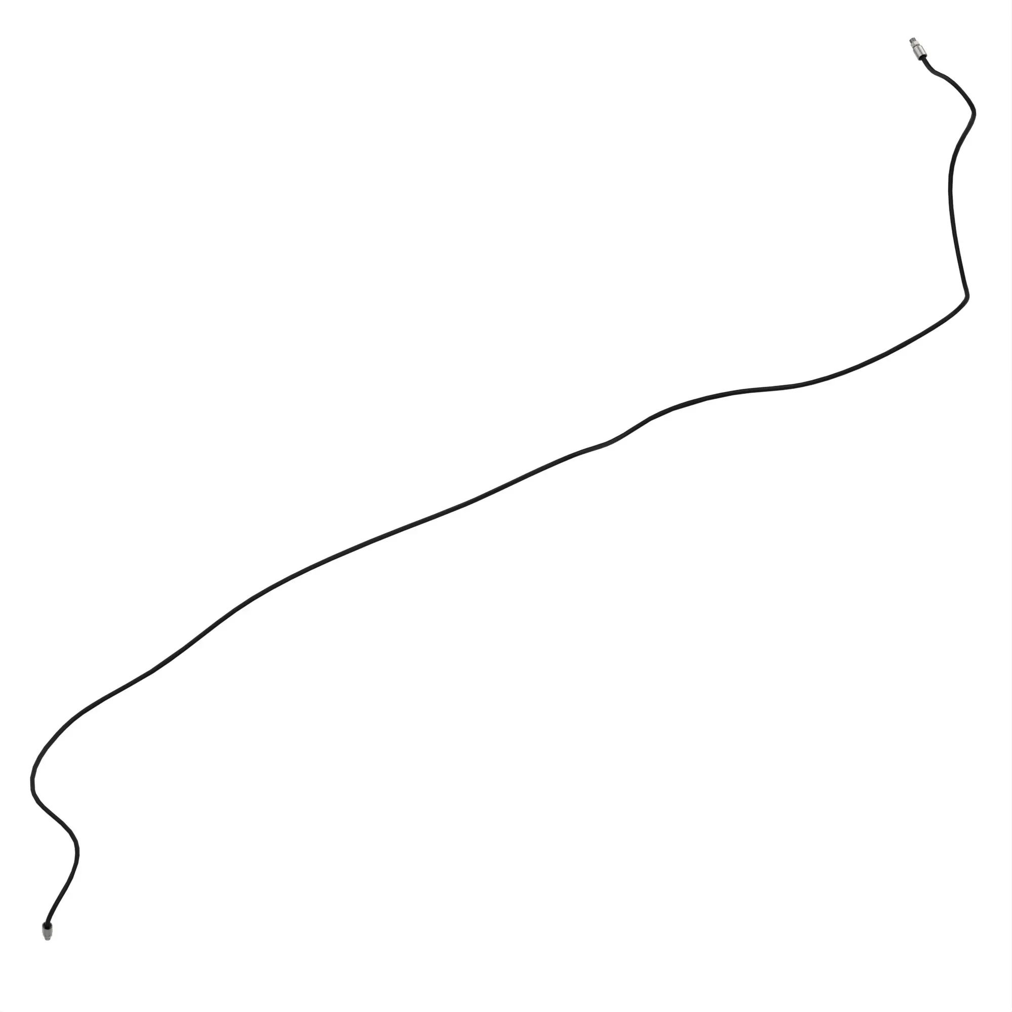 John Deere Oscillating Axle Mount Grease Hose - AT413880