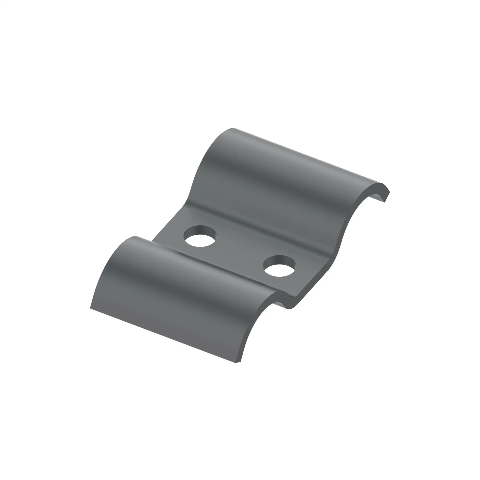 Half Clamp, Tube Clamp
