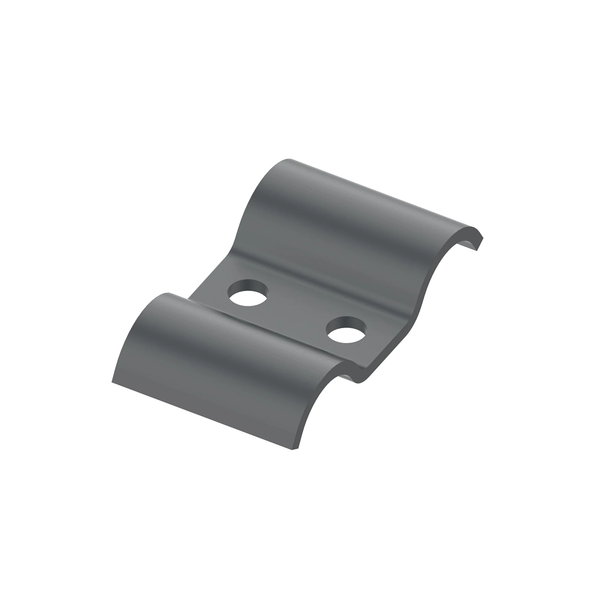 Half Clamp, Tube Clamp