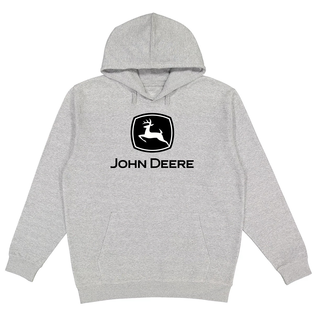 Core Logo Fleece Hoodie