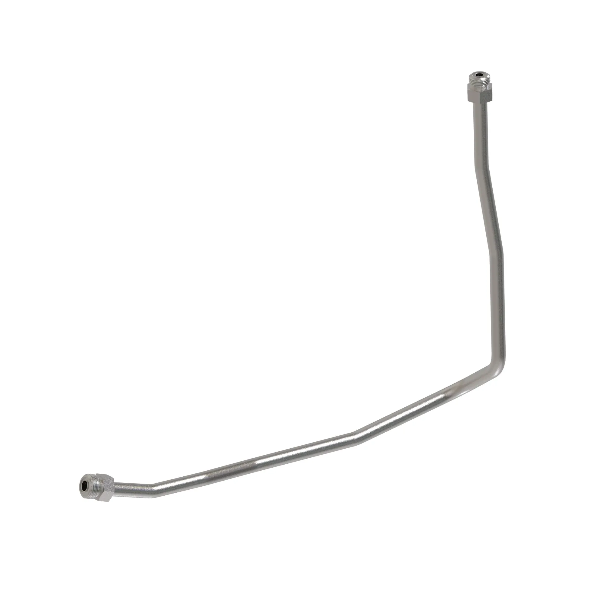 John Deere Steering Oil Line, Left Side - SJ34854