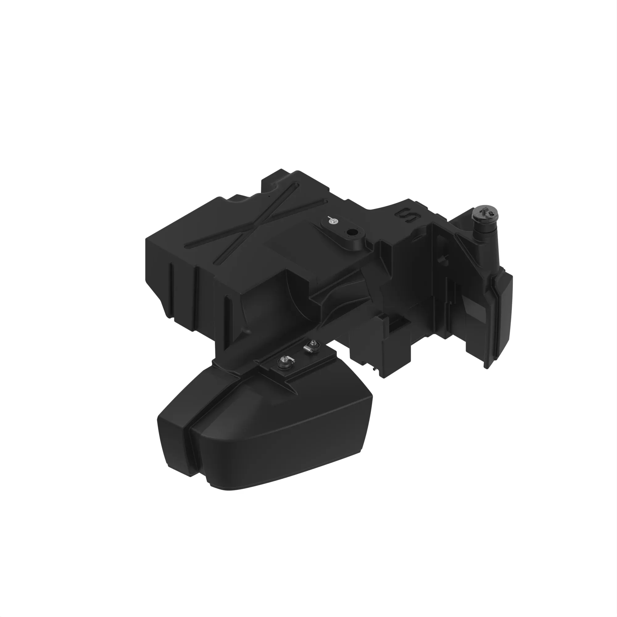 FUEL TANK, SMALL CHASSIS ASSEMBLY