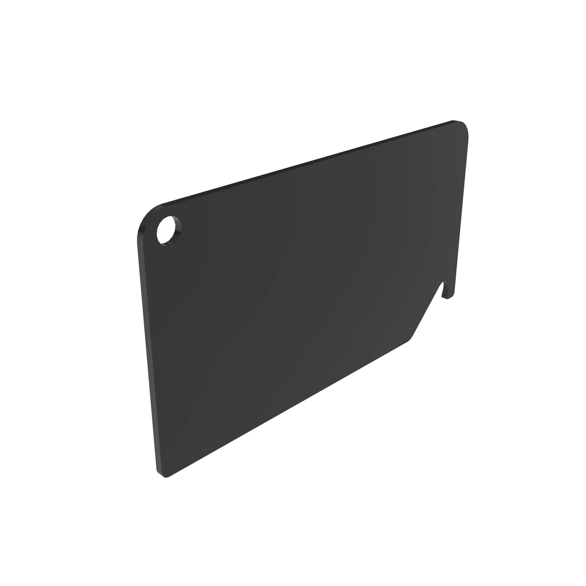 PLATE, FRONT COVER PLATE