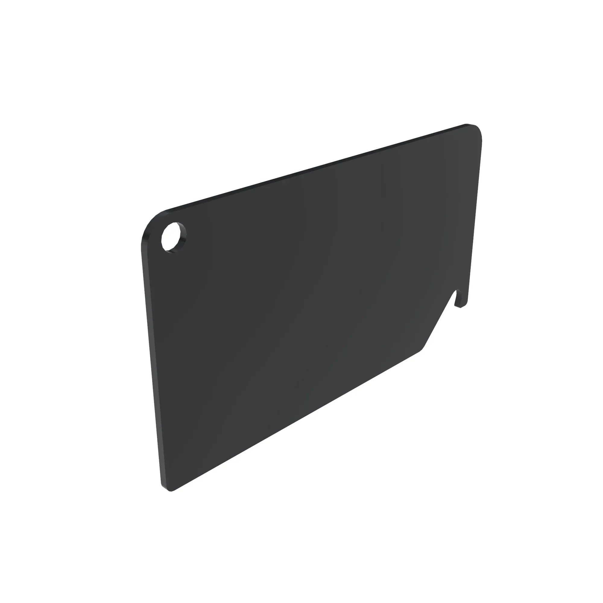 John Deere Front Cover Plate - T393523