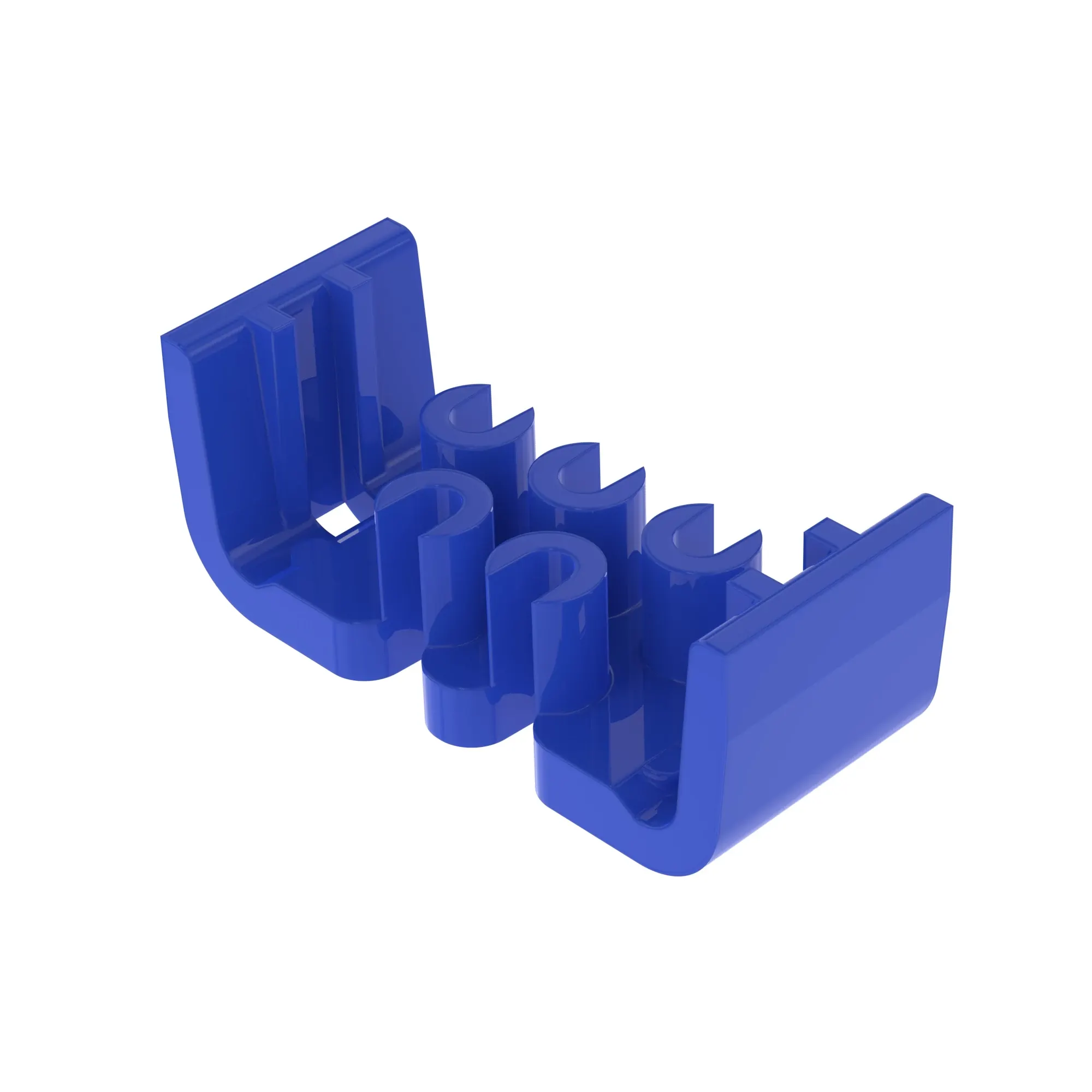 DELPHI BLUE MP TPA LOCK 5 SECONDARY BLUE PLSC