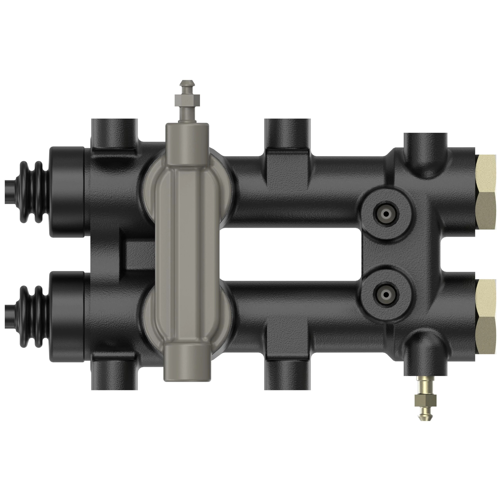 Hydraulic Actuated Control Valve