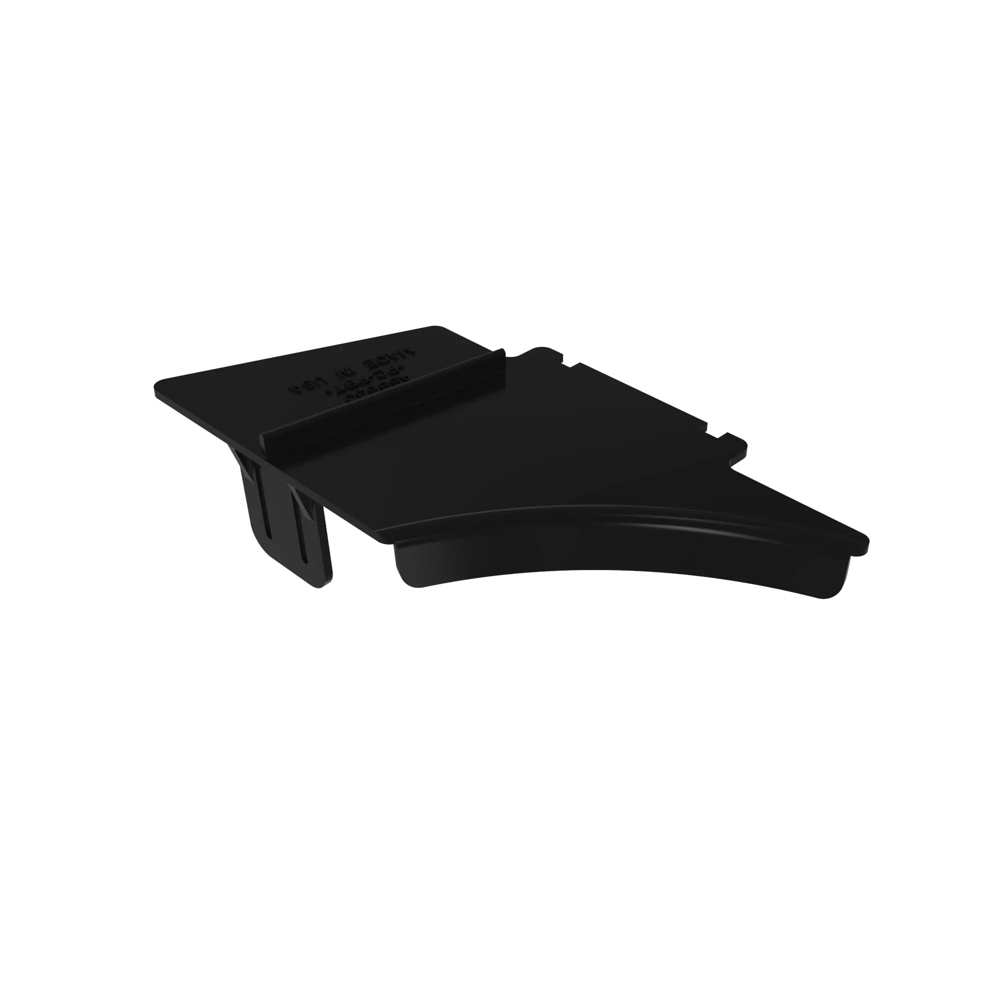 John Deere Meter Outlet Cover - A55630