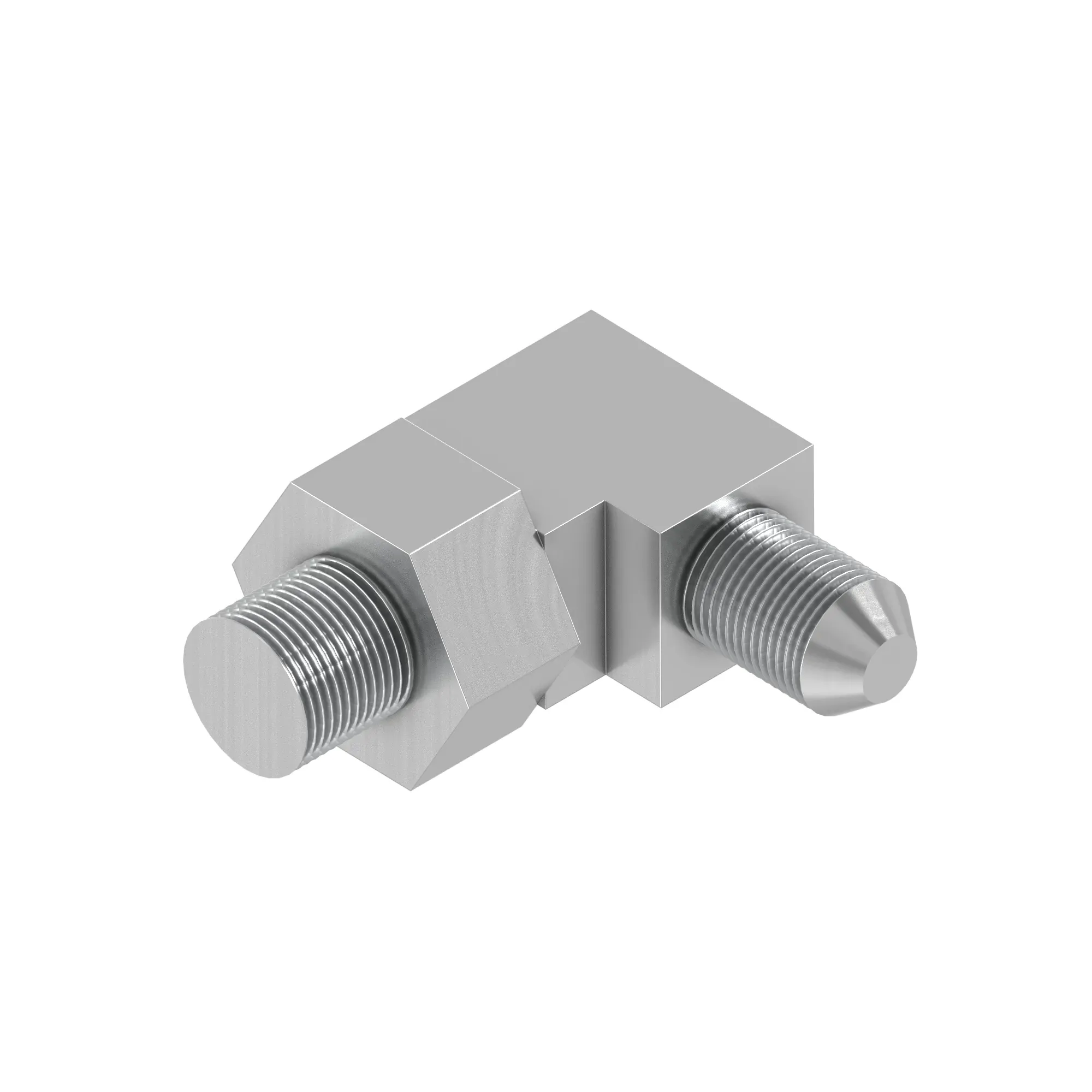 John Deere Elbow Fitting - F025813