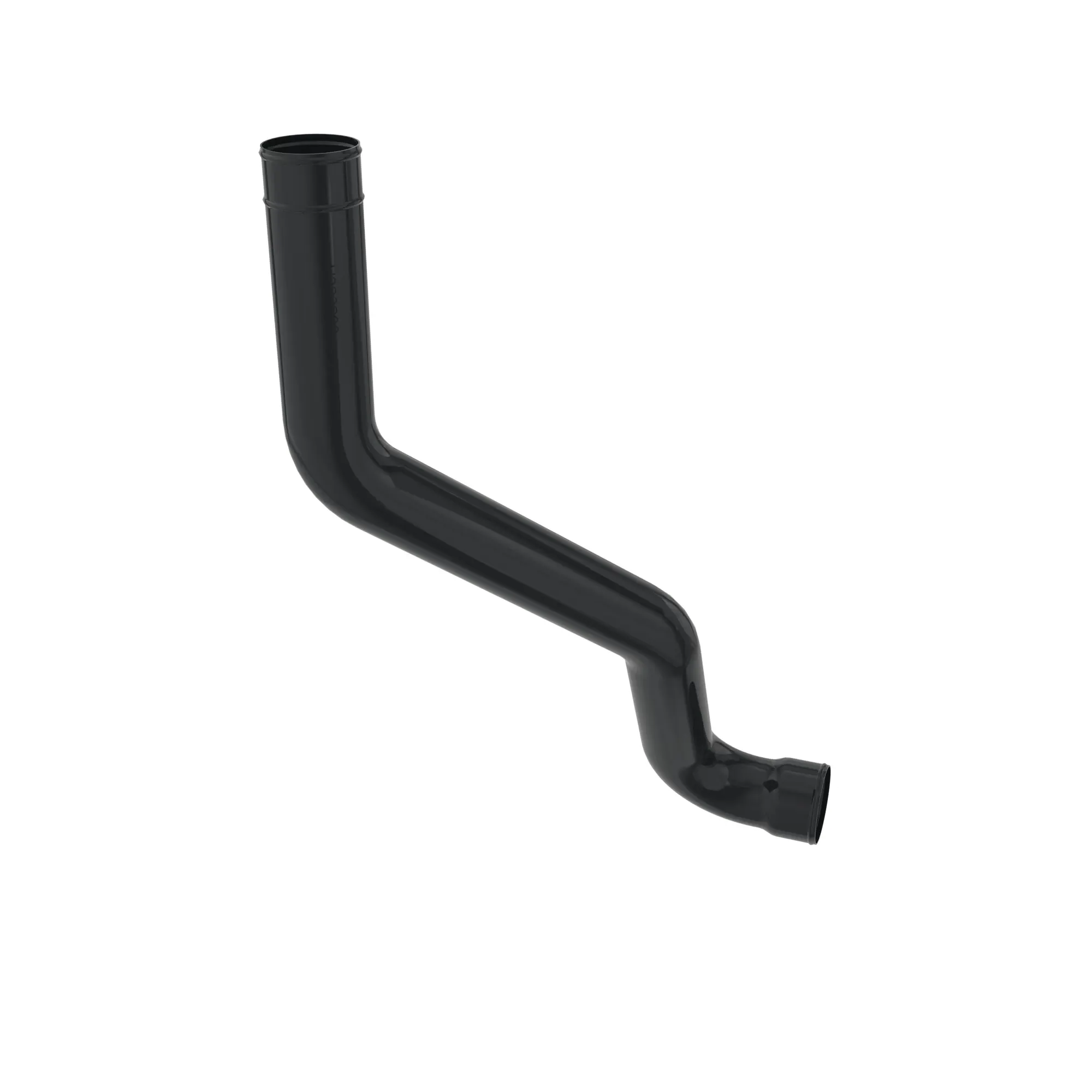 AIR FLOW TUBE, CAC TO MANIFOLD 13.5