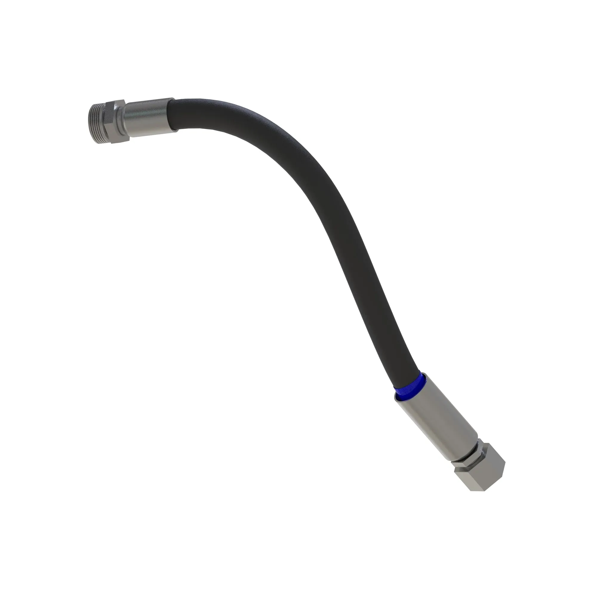 John Deere PST to Oil Cooler Oil Line - TA15547