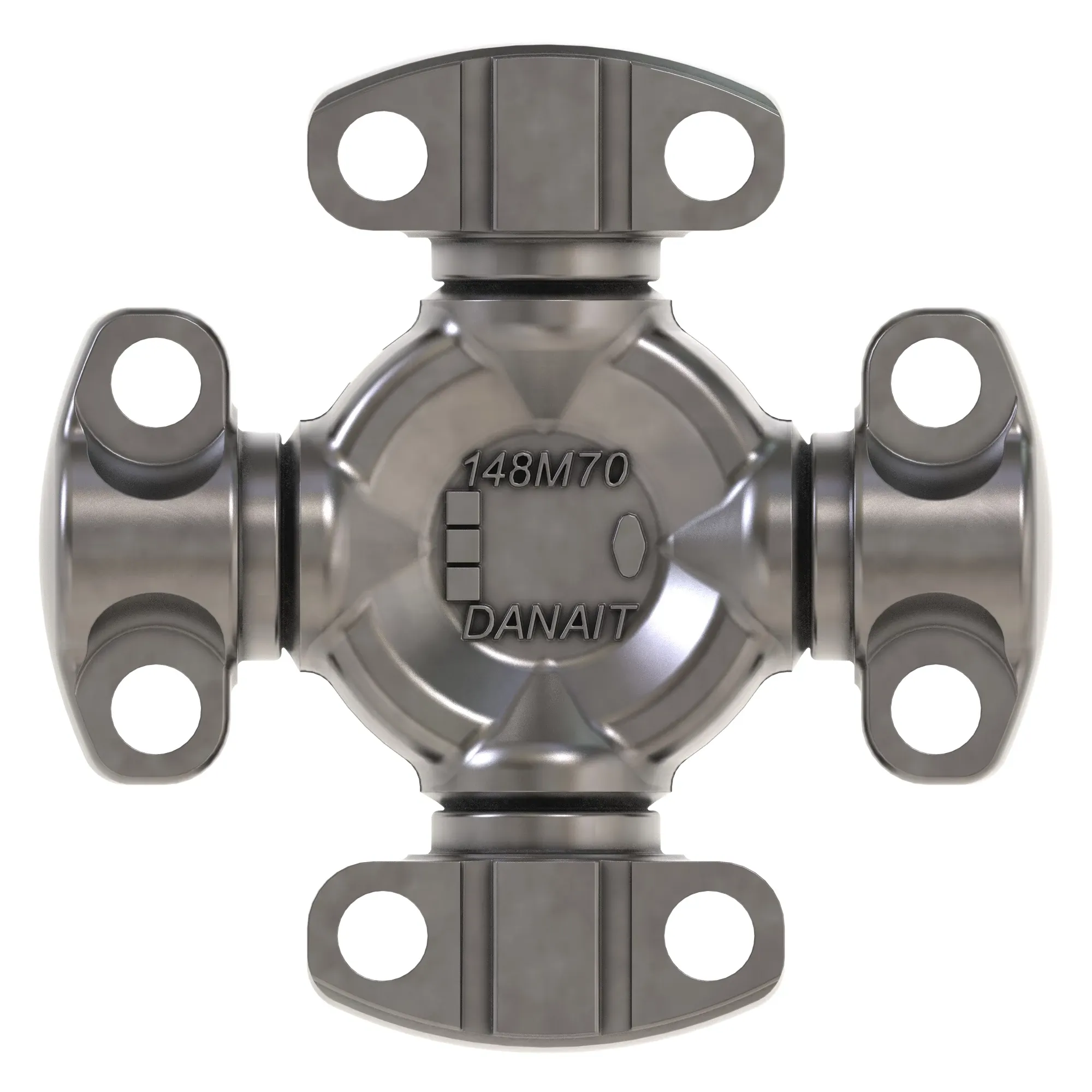 Cross And Bearing Assembly