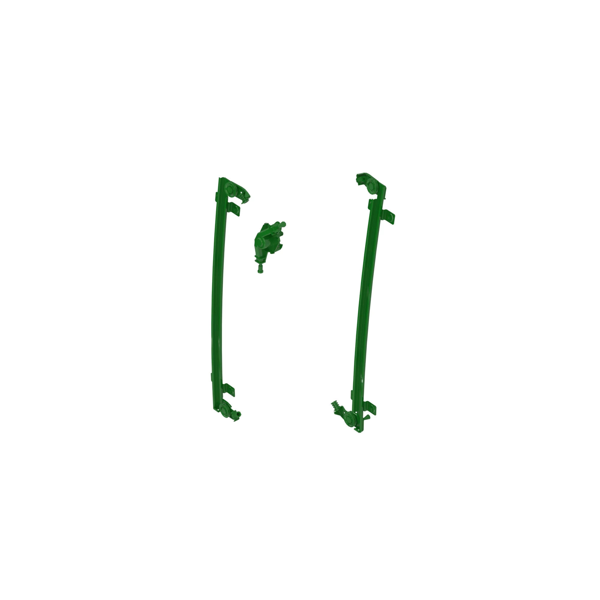 AM146819: Window Panel, Left Side